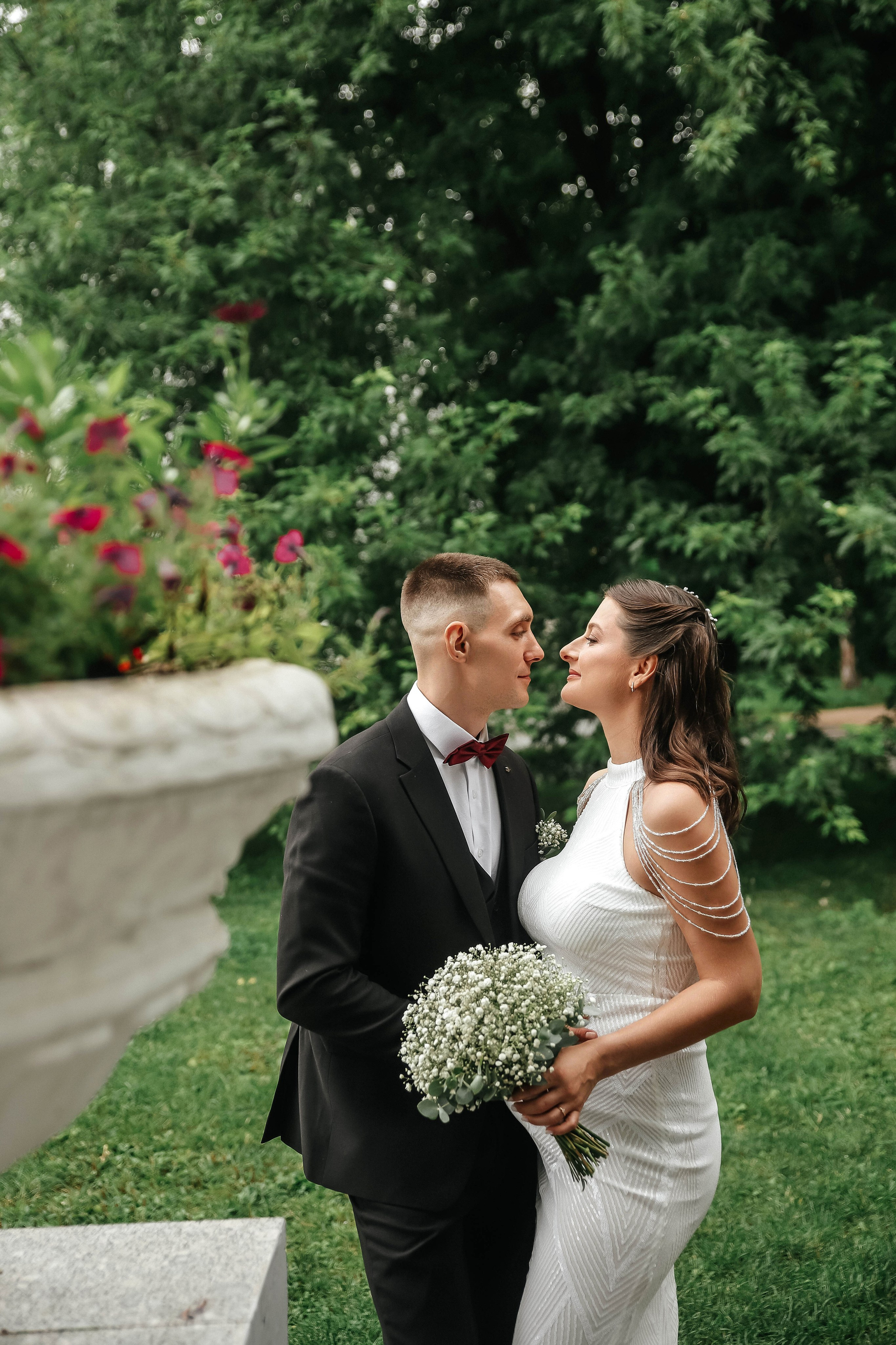 Анна и Иван (ВДНХ). Свадебный и семейный фотограф в Москве