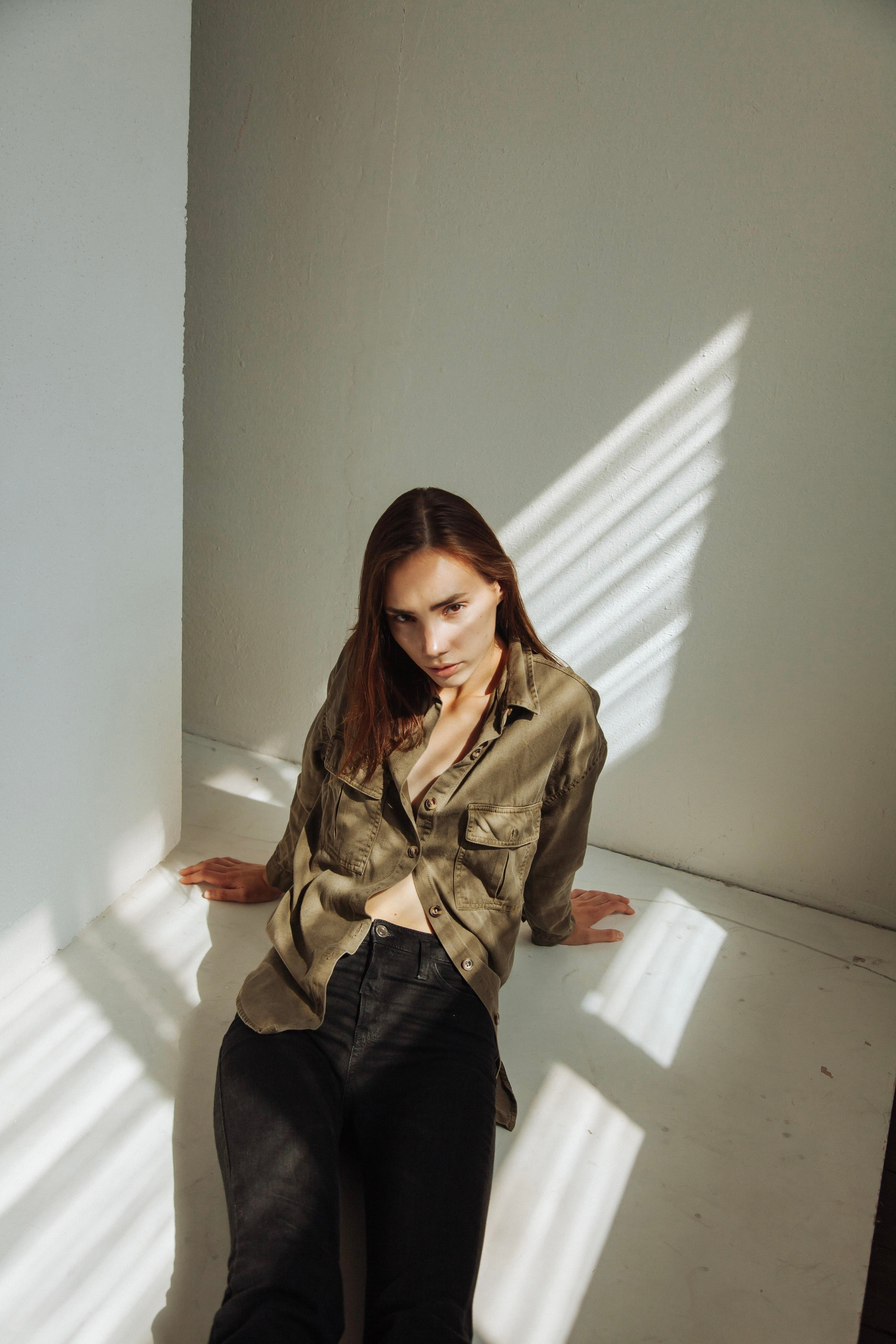 Anya. Фотограф тюмень москва ксения половодова