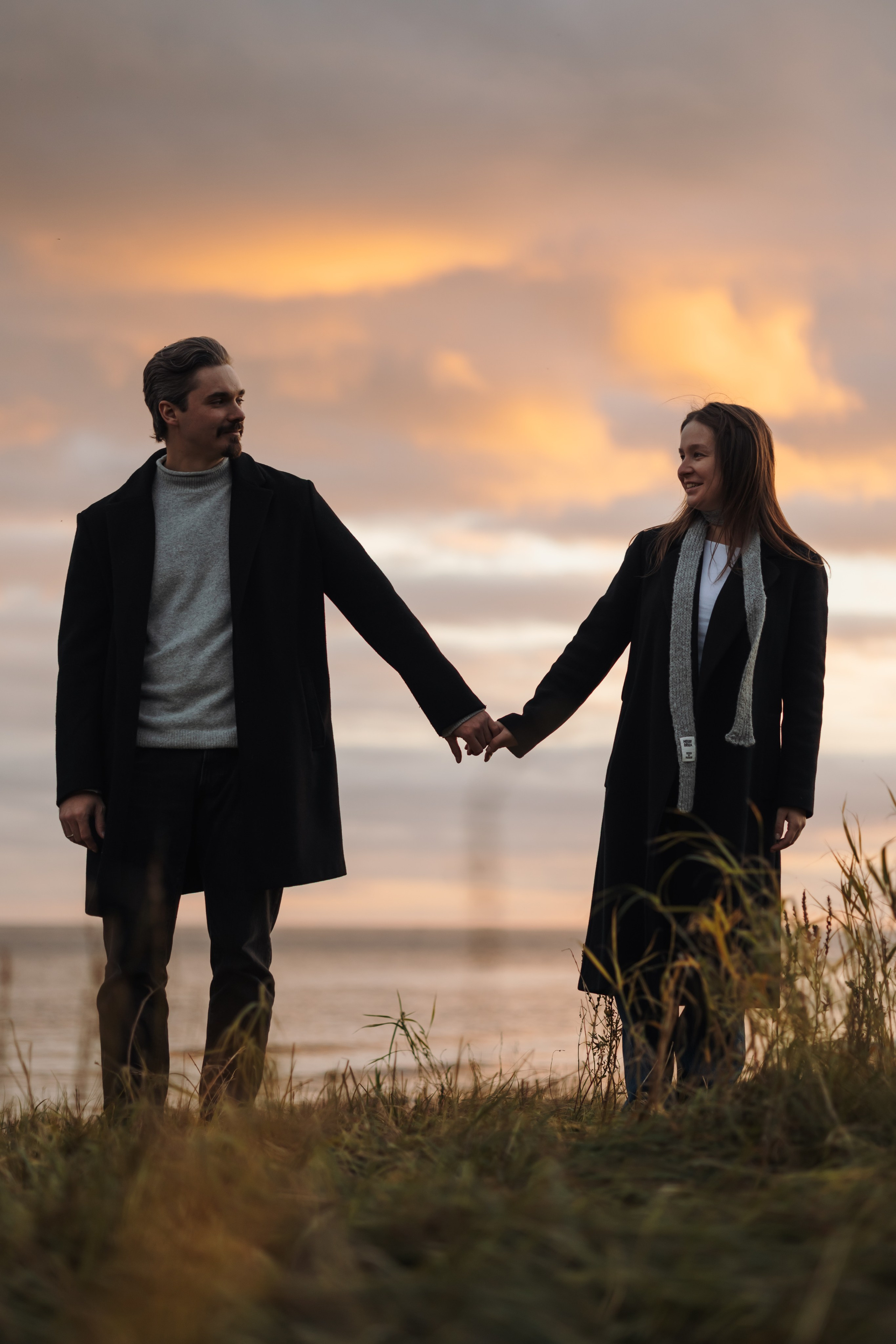 Натали и Даня. Фотограф-анималист в Санкт-Петербурге Алина Яхонт