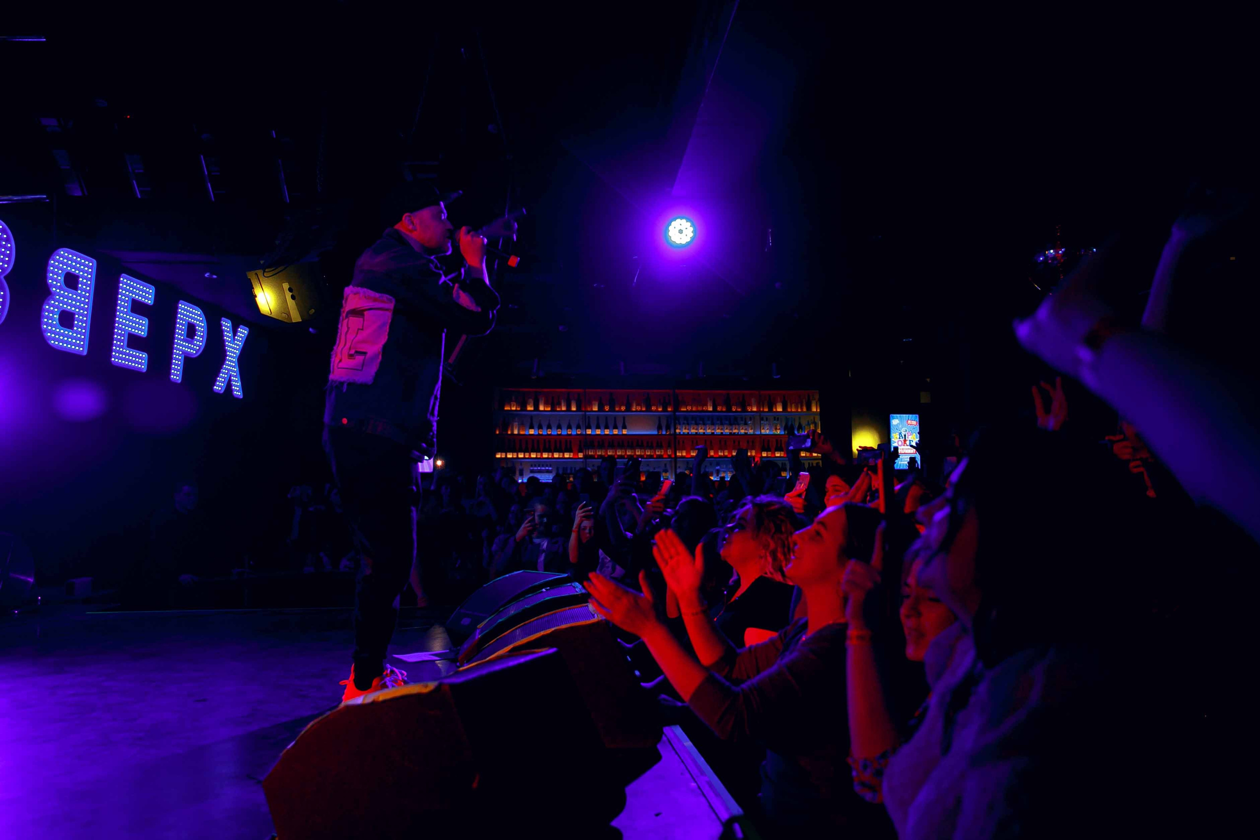 Концерт «Фактор-2». Ваш репортажный фотограф Артемий Антонов