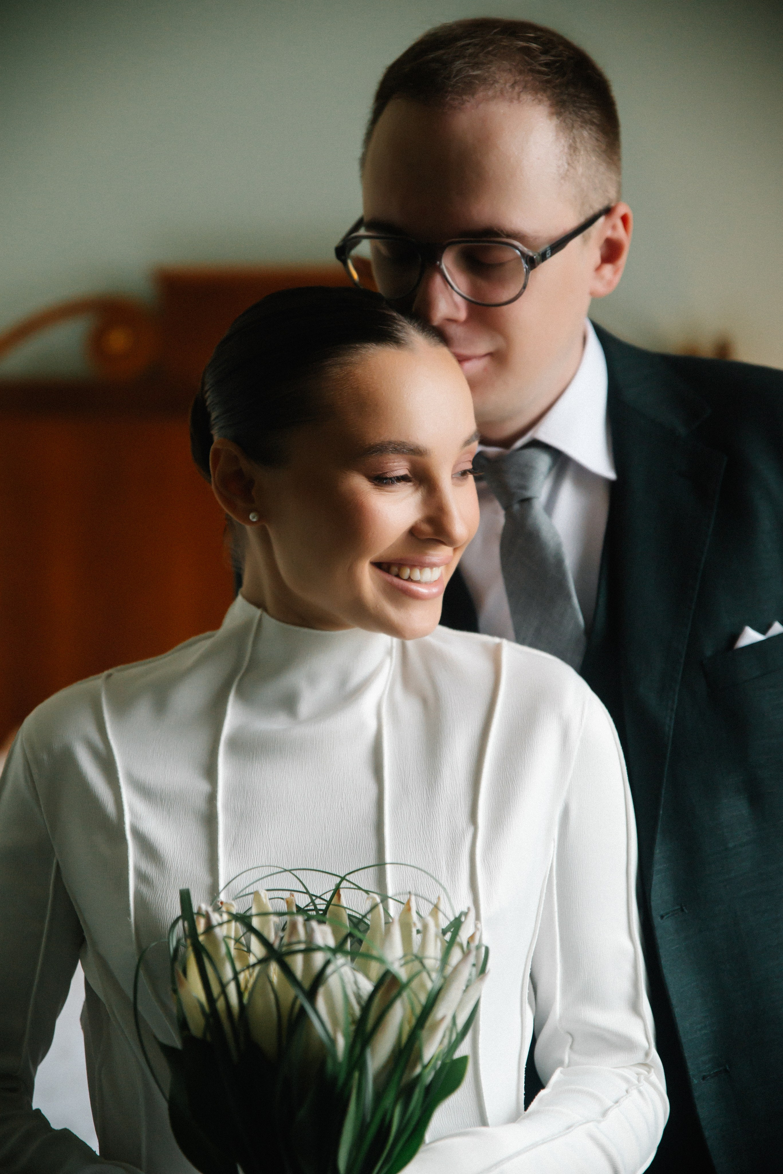 Владислав & Кристина. Свадебный, семейный, женский фотограф в Москве, Мытищах, Королёве Ксения Узилле