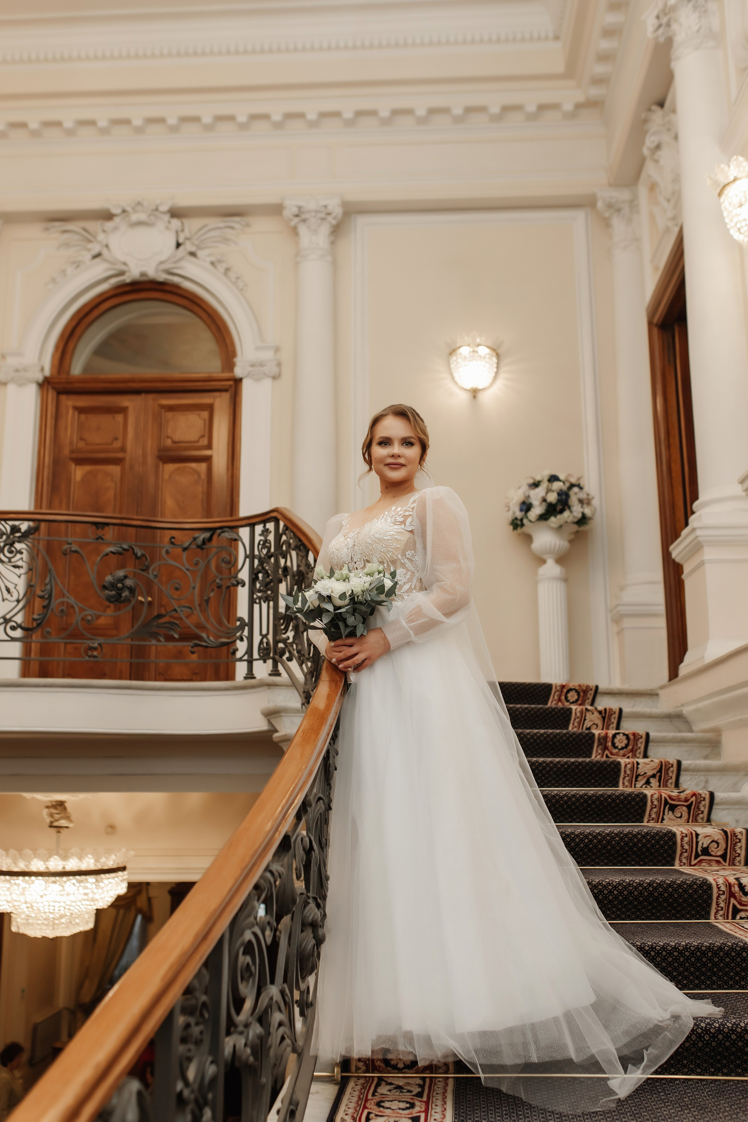 Алексей & Анна. Свадебный и семейный фотограф Санкт-Петербурга Мария Родионова