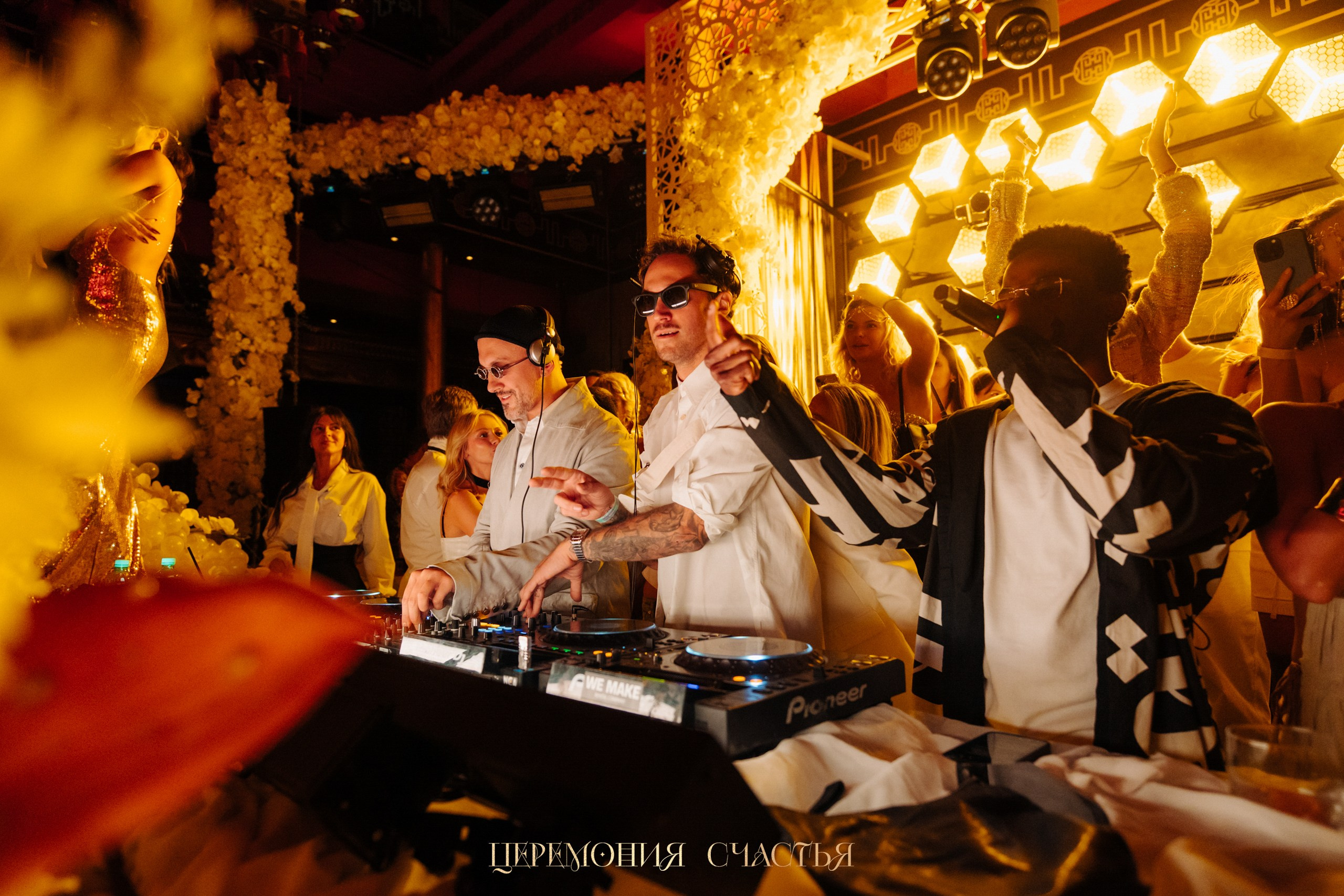 Odyssey “Церемония счастья”. Viktor Antropov | Event Photographer in Saint Petersburg