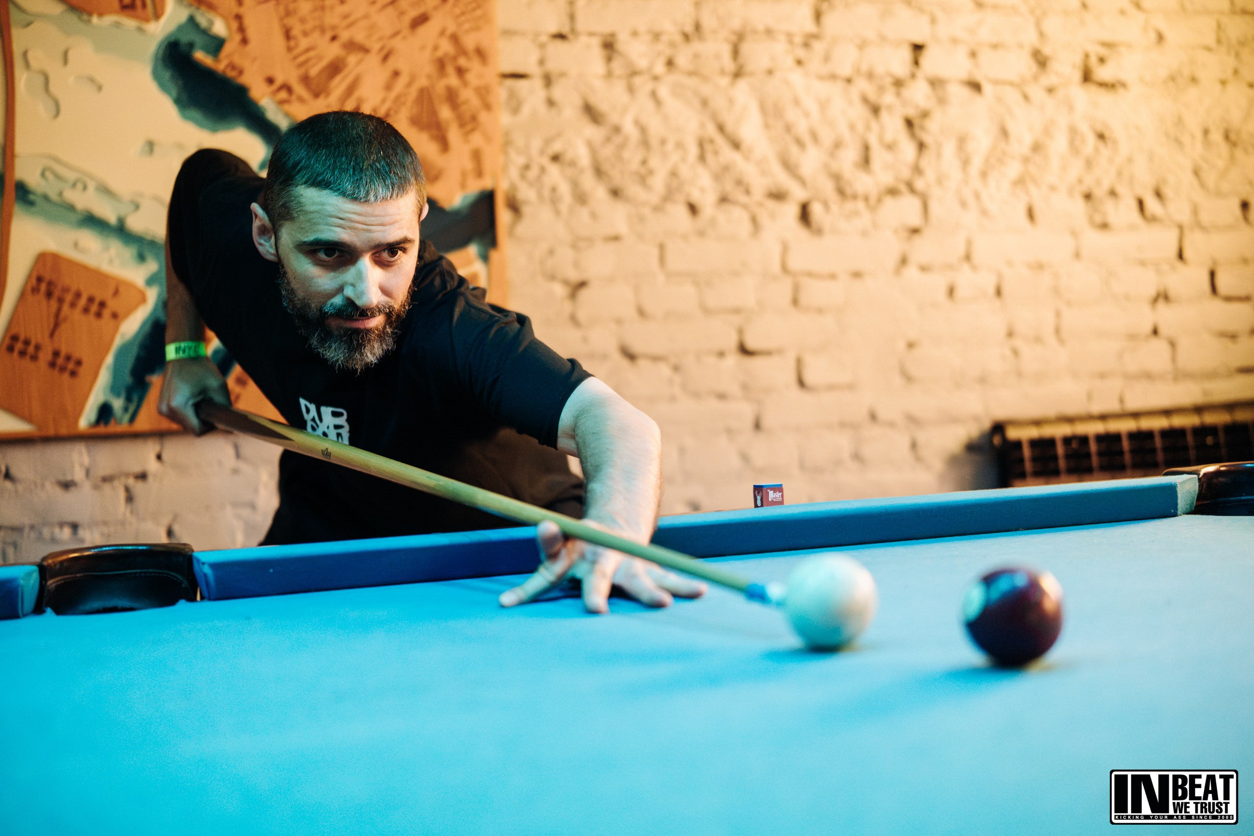 In Beat We Trust 26 (Roof place). Виктор Антропов | Репортажный фотограф в Санкт-Петербурге