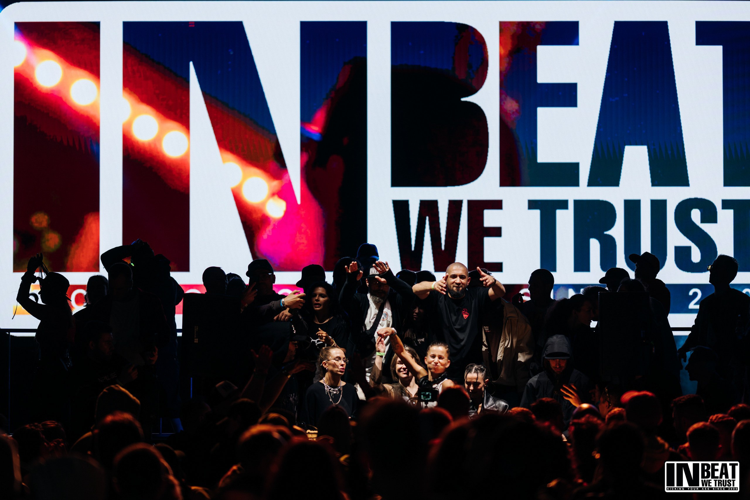 In Beat We Trust 26 (Roof place). Виктор Антропов | Репортажный фотограф в Санкт-Петербурге