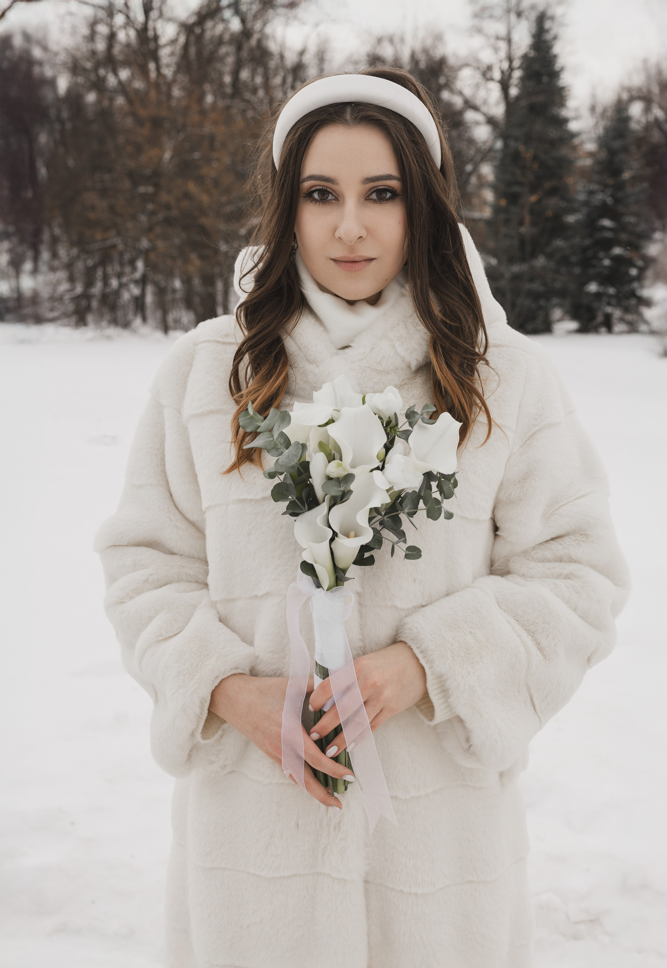 Шапиловский Загс + Царицино. Свадебный и портретный фотограф в Москве Мария Кравченко