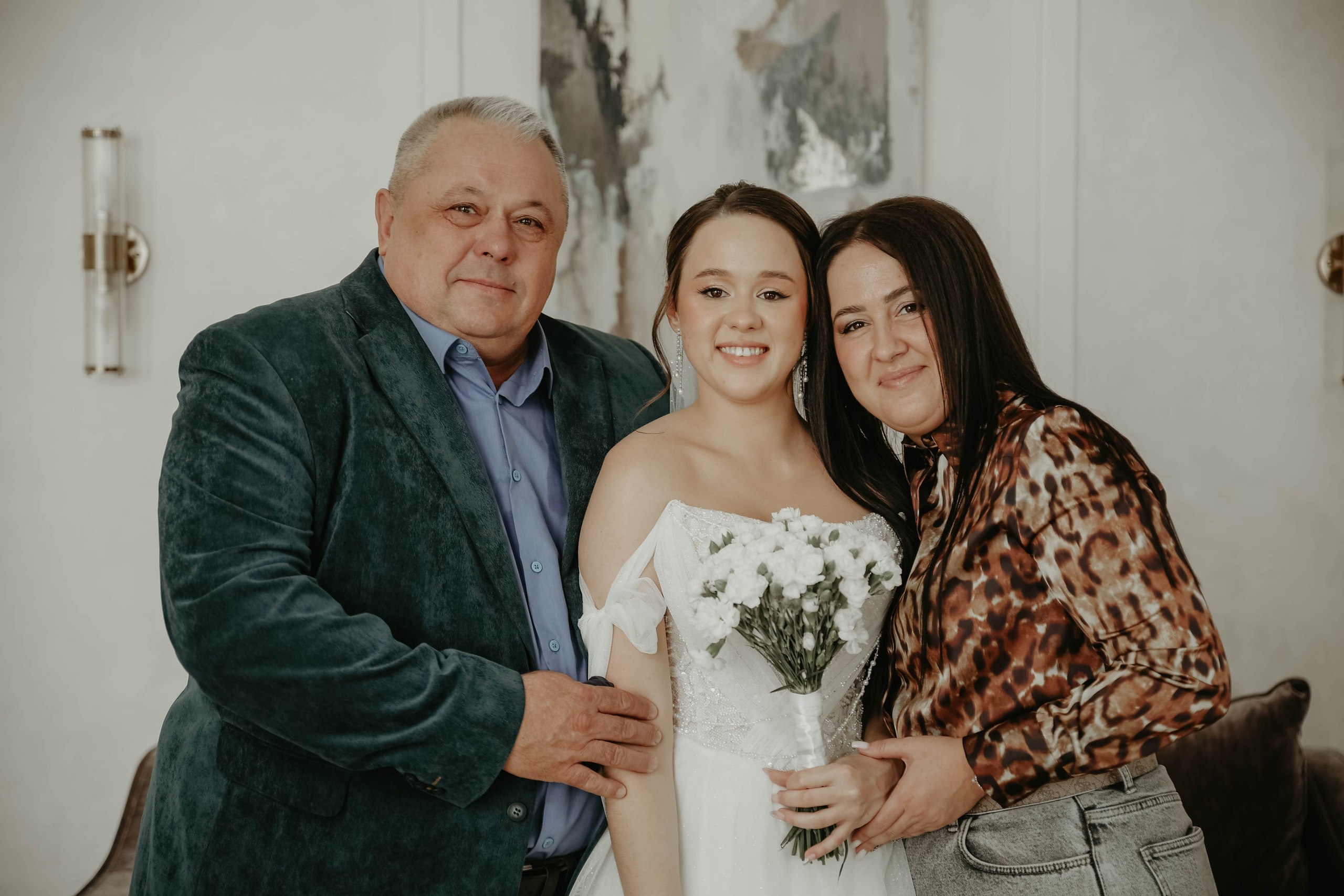 Анна и Денис. Photographer in Moscow & everywhere in the World Alena Vyalova