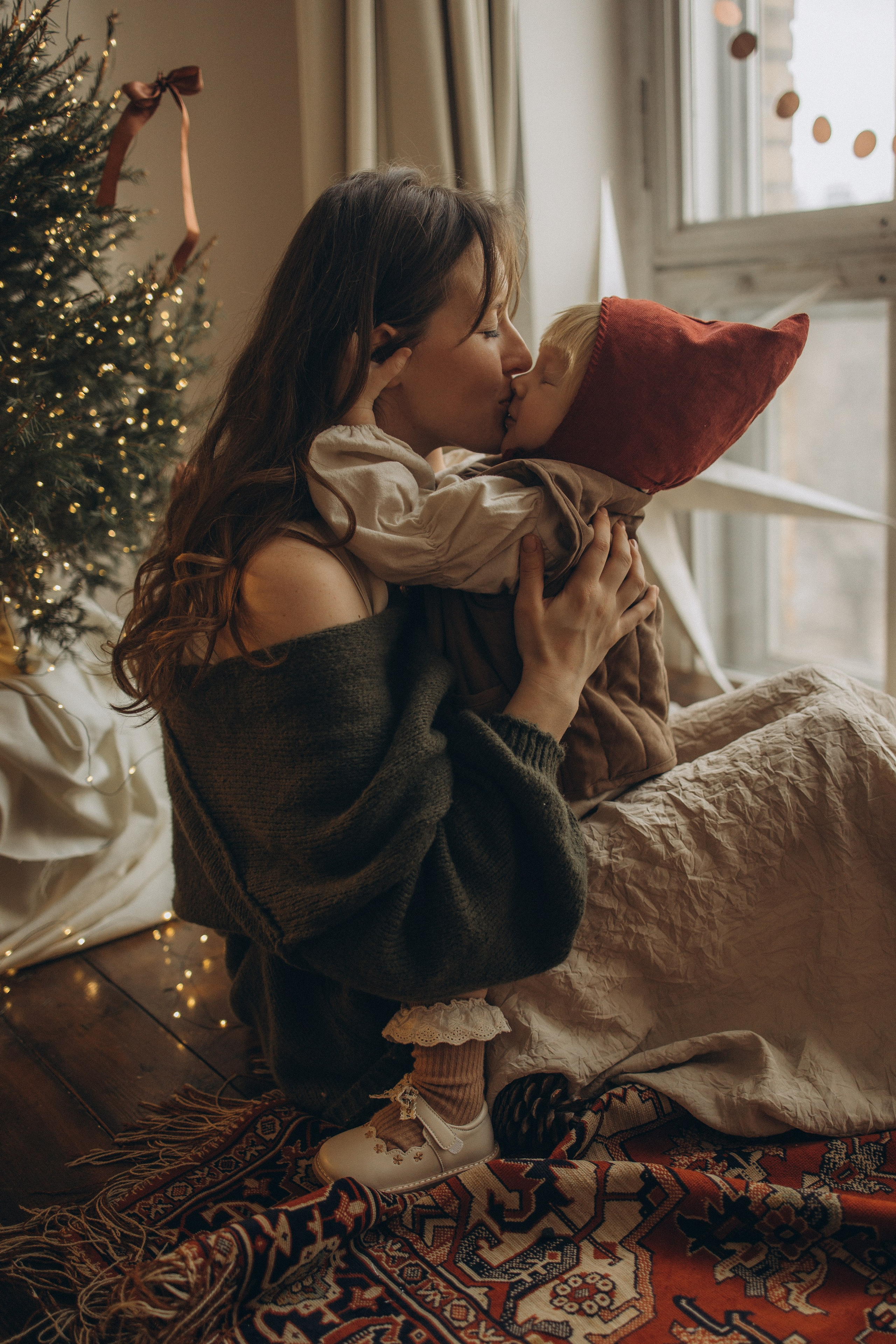 Мама всегда рядом. Фотокарточки о вас и о большой любви!