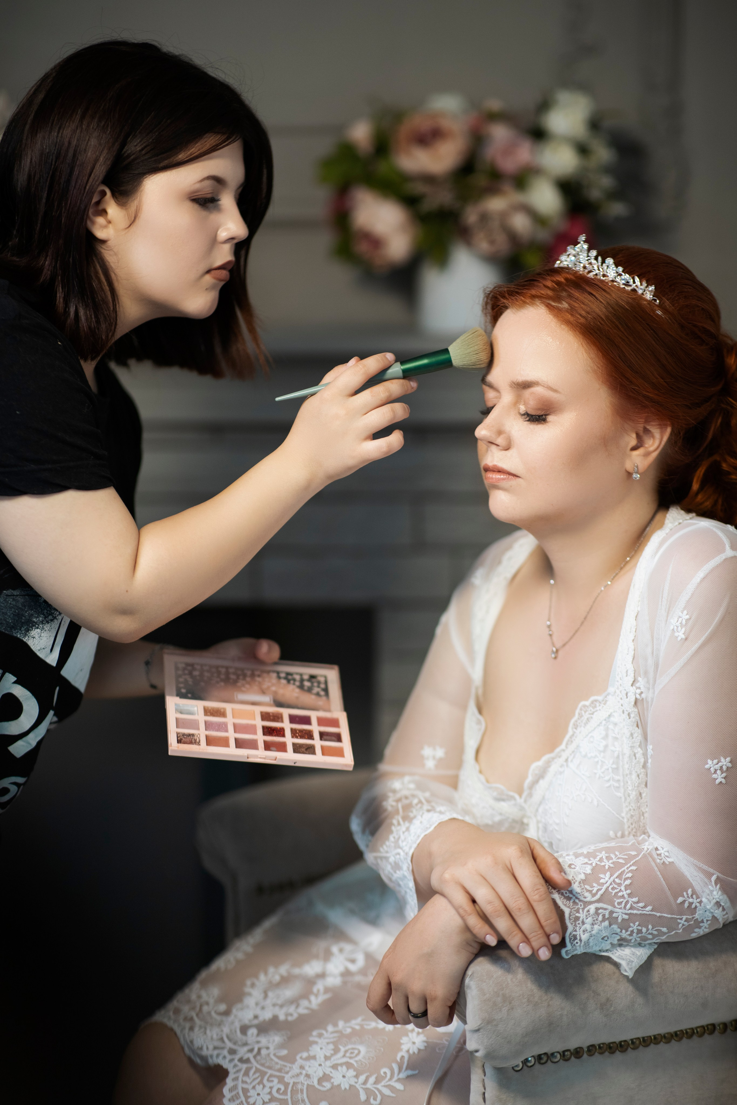 Регистрация. Елисейкины. Съемка в г. Екатеринбурге