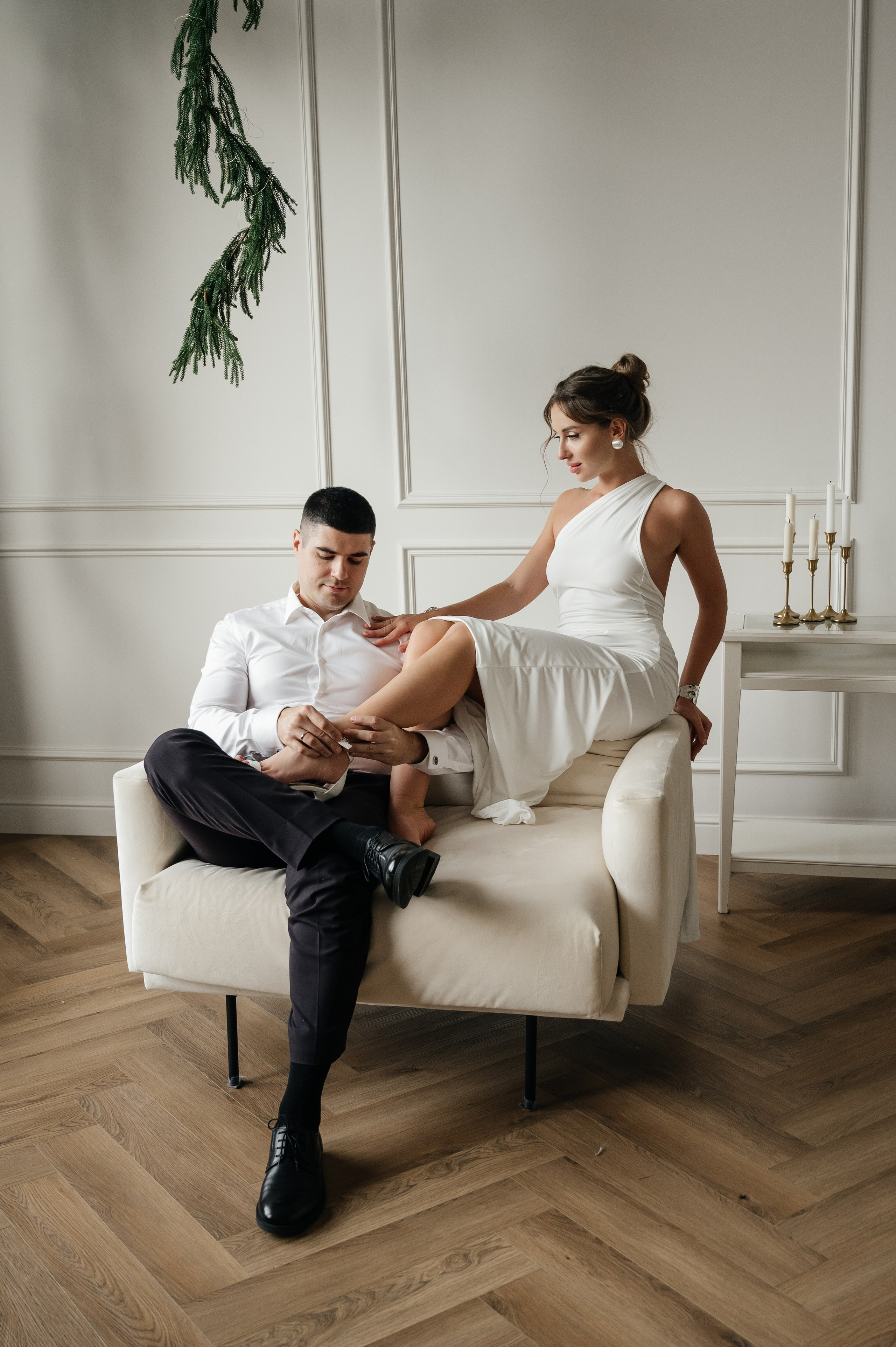 Андрей и Олеся. Свадебный и семейный фотограф в Краснодаре Алина Мельник