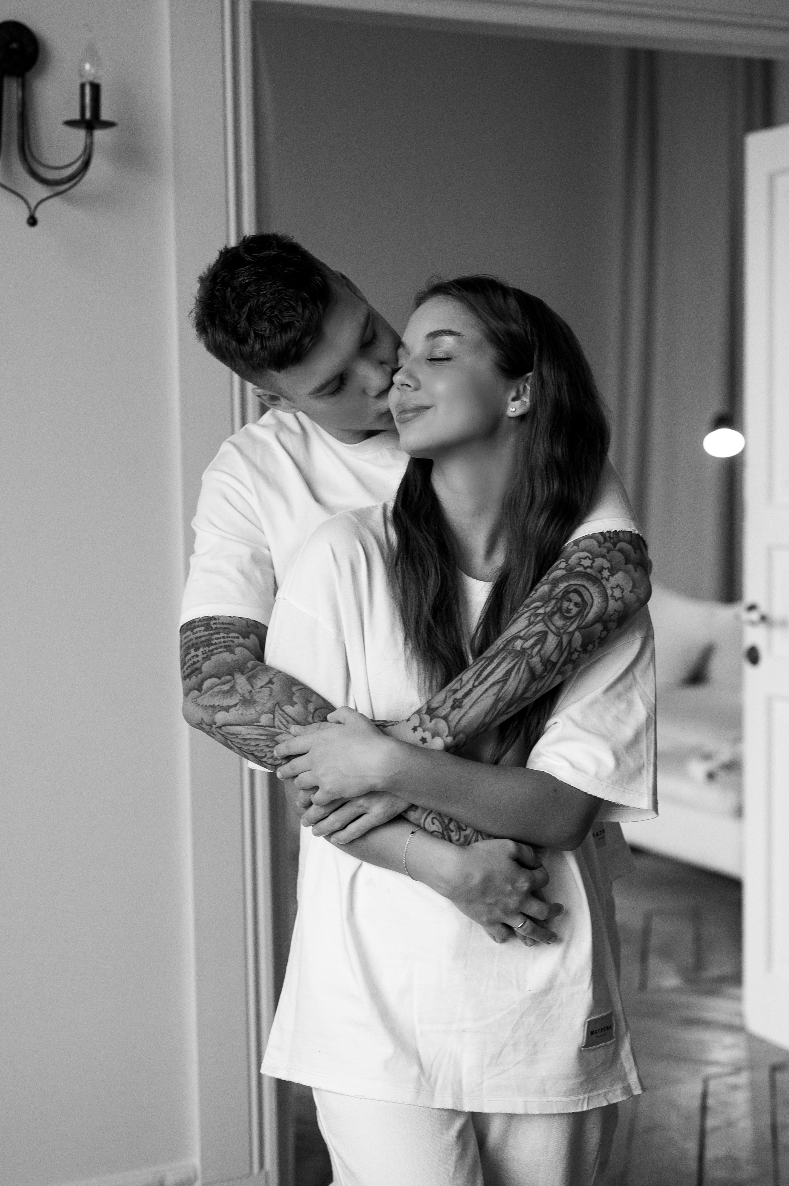 Миша, Маша и Боня. Свадебный и семейный фотограф в Краснодаре Алина Мельник