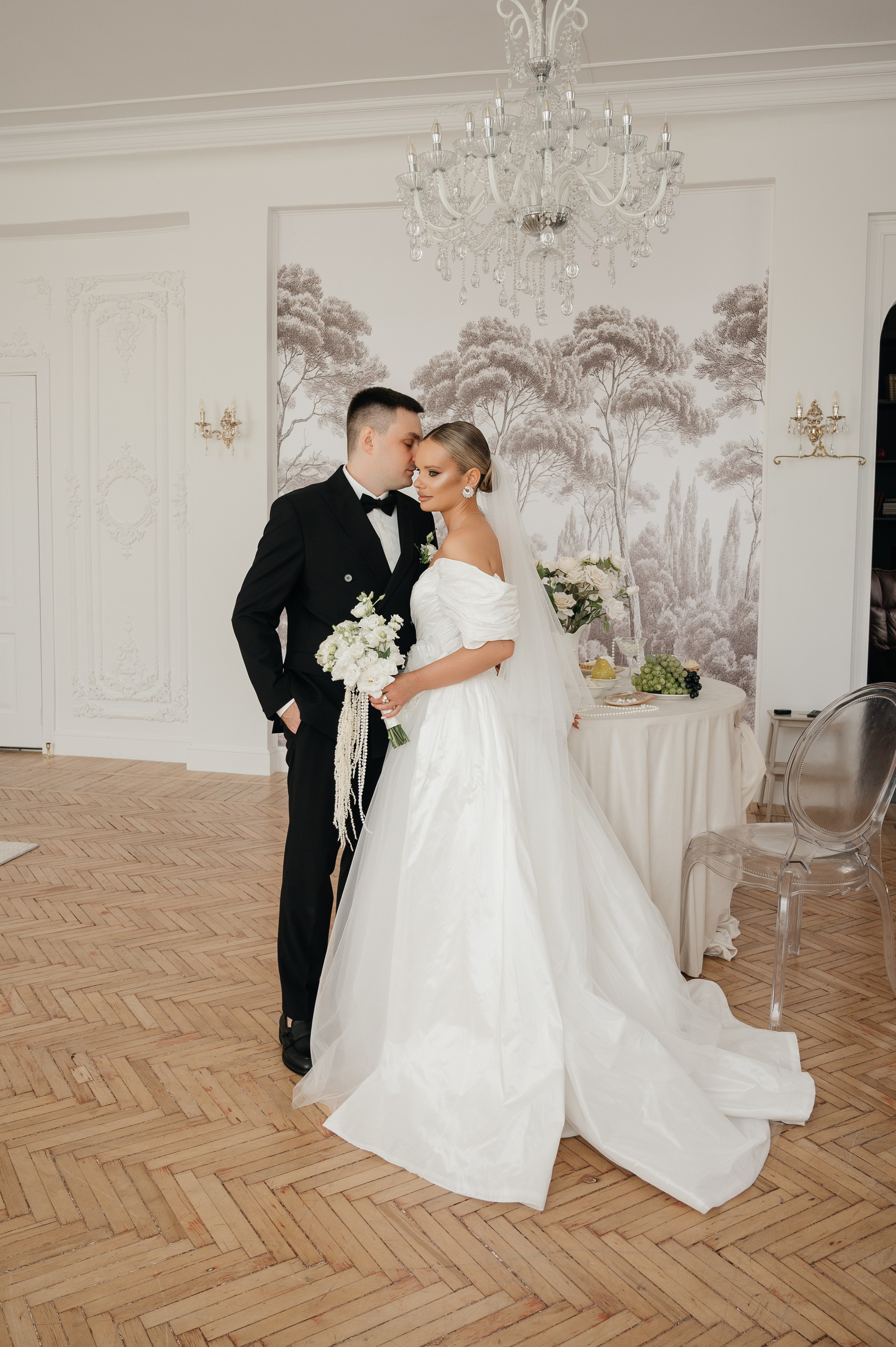 Сергей и Анастасия. Свадебный и семейный фотограф в Краснодаре Алина Мельник