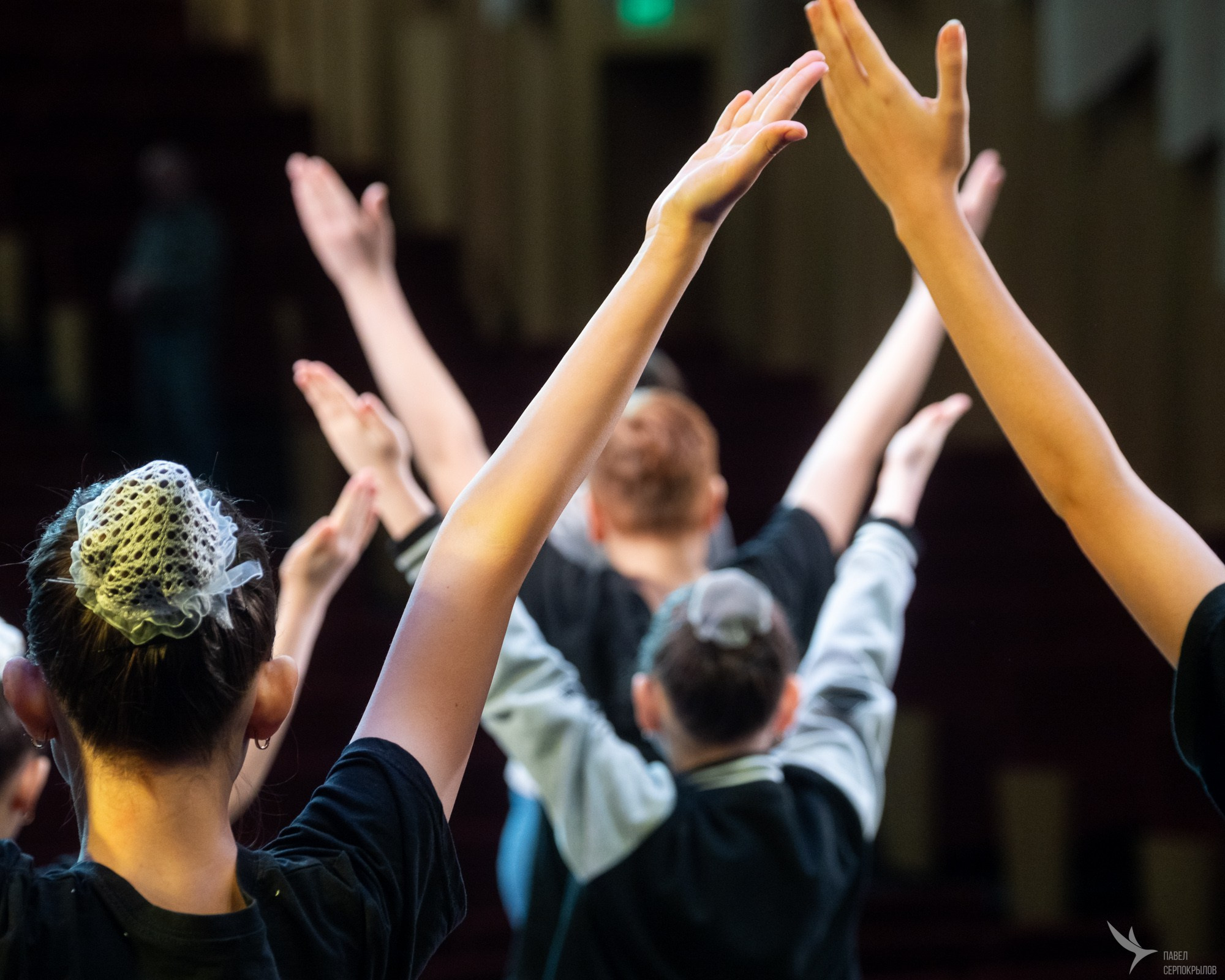 Сияние творчества. Репортажный фотограф в Казани Павел Серпокрылов