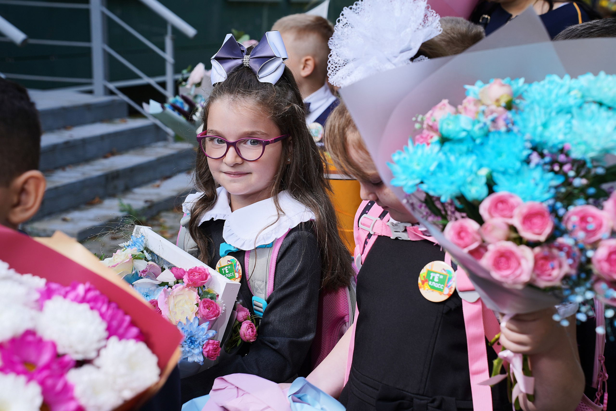 День Знаний 2025. Фотограф