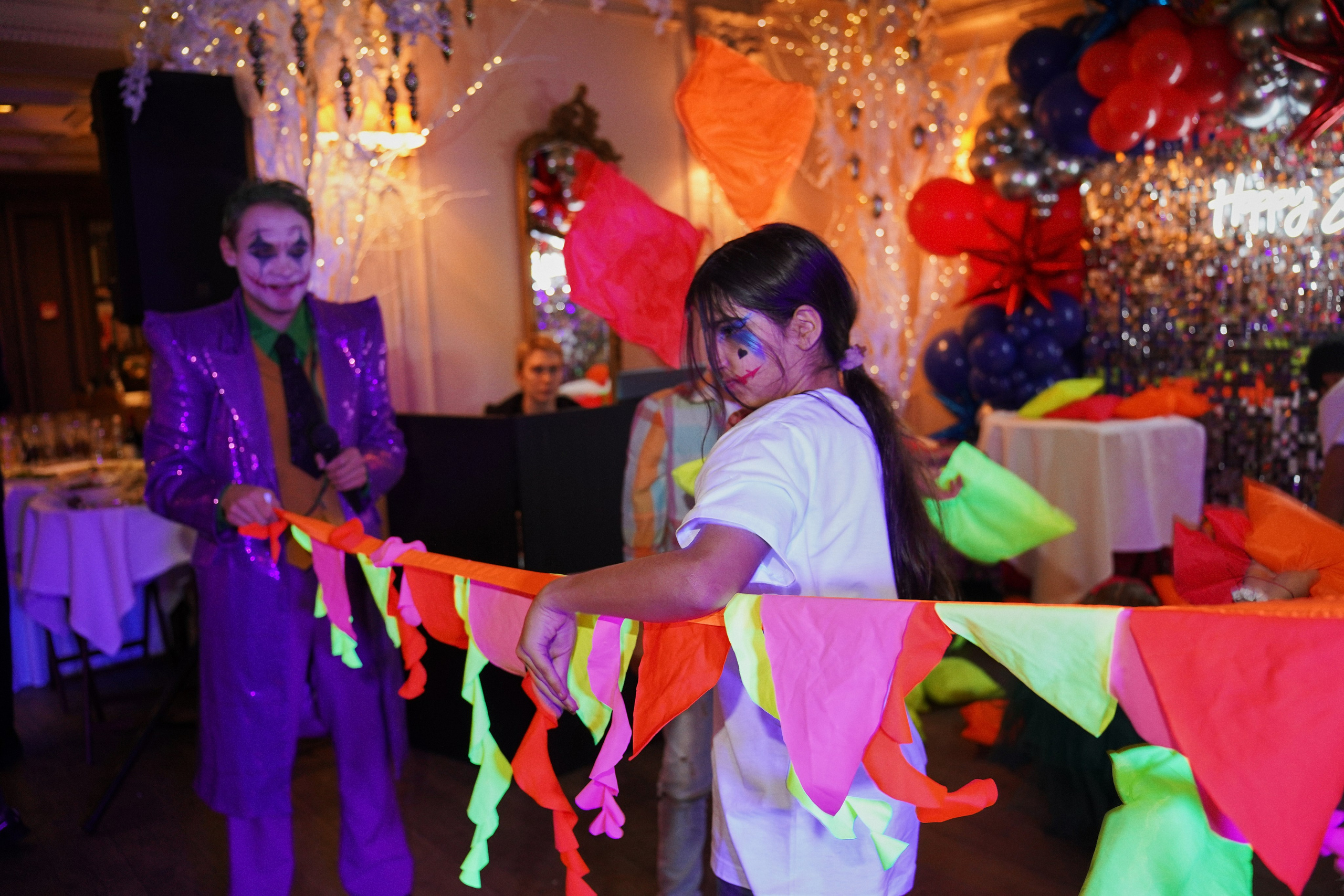 День Рождения 11 лет. Фотограф