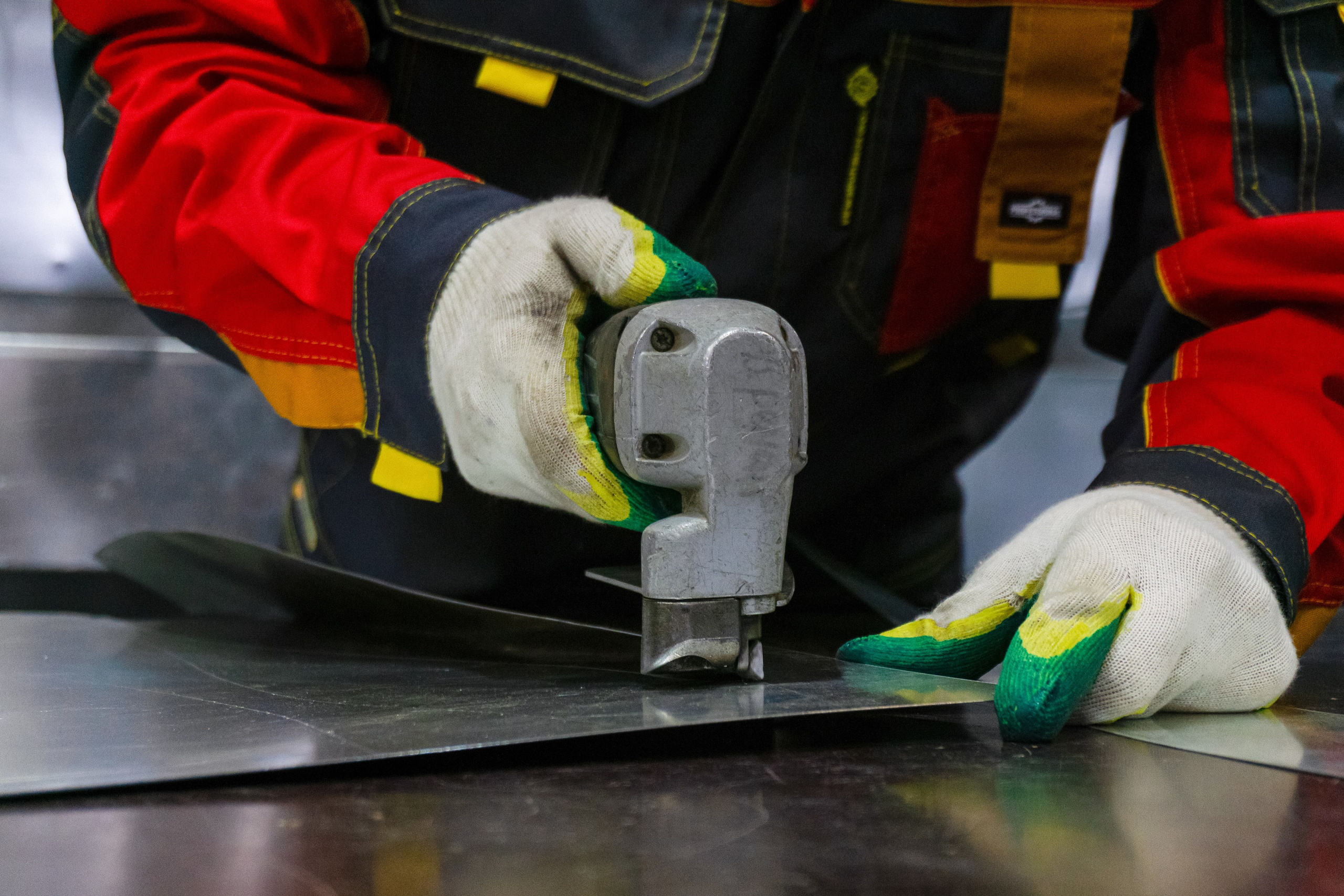 Сталь Плюс. Фотограф