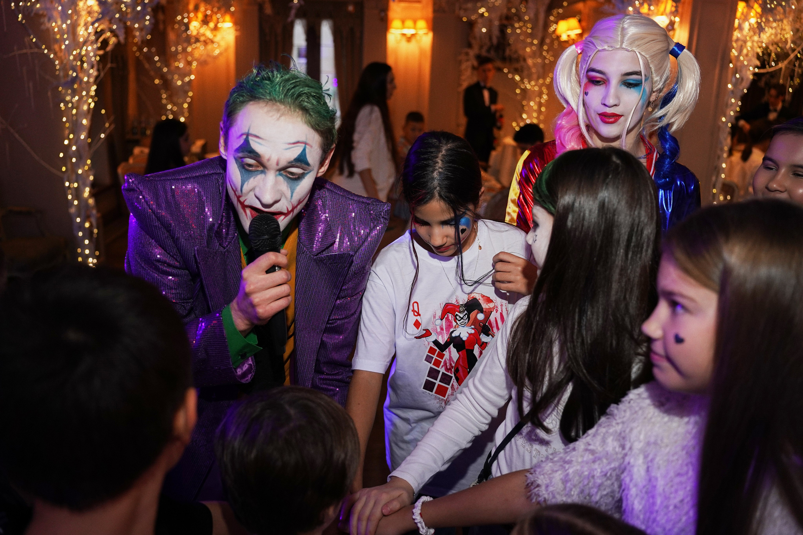 День Рождения 11 лет. Фотограф