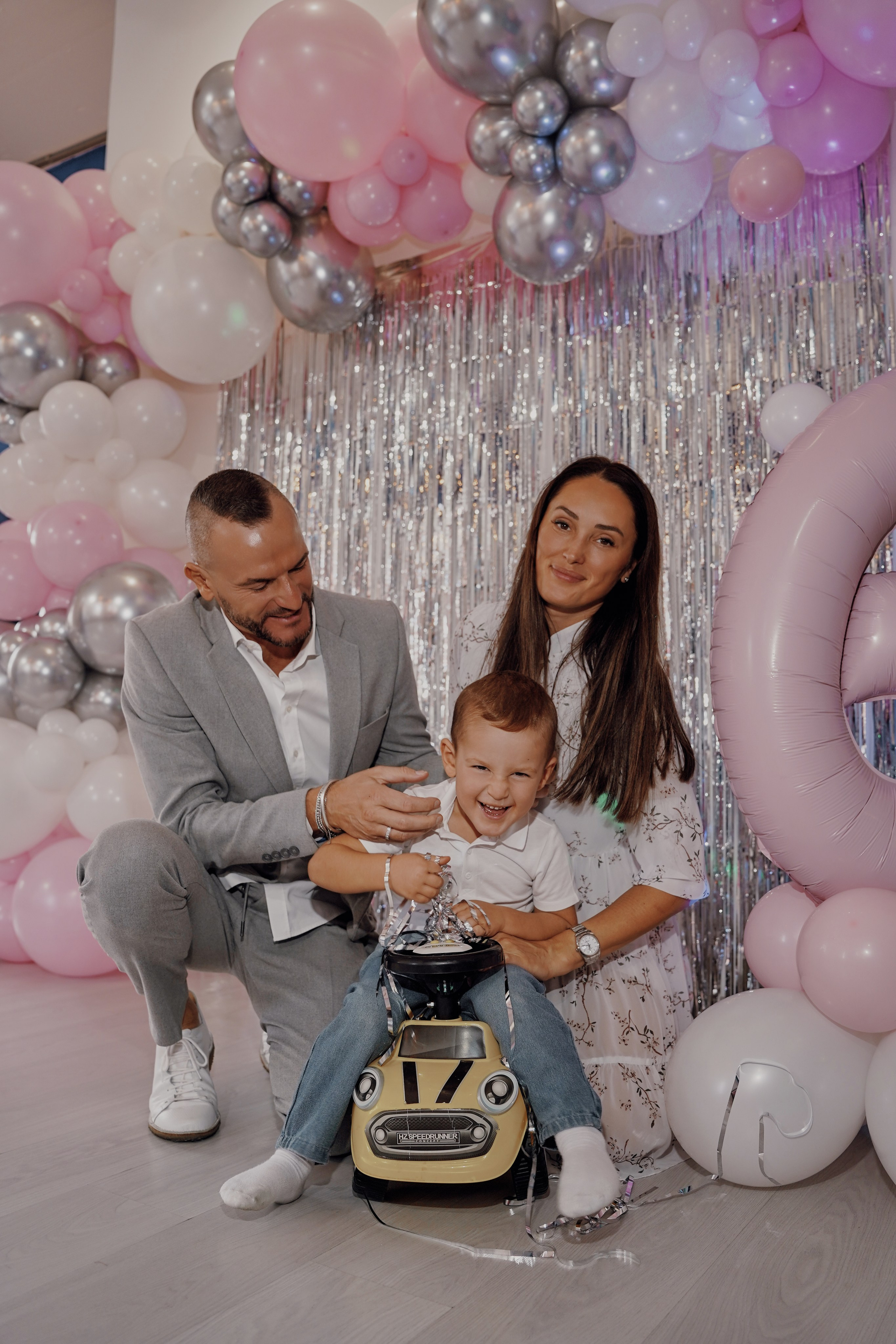 День Рождения Киры. Фотограф