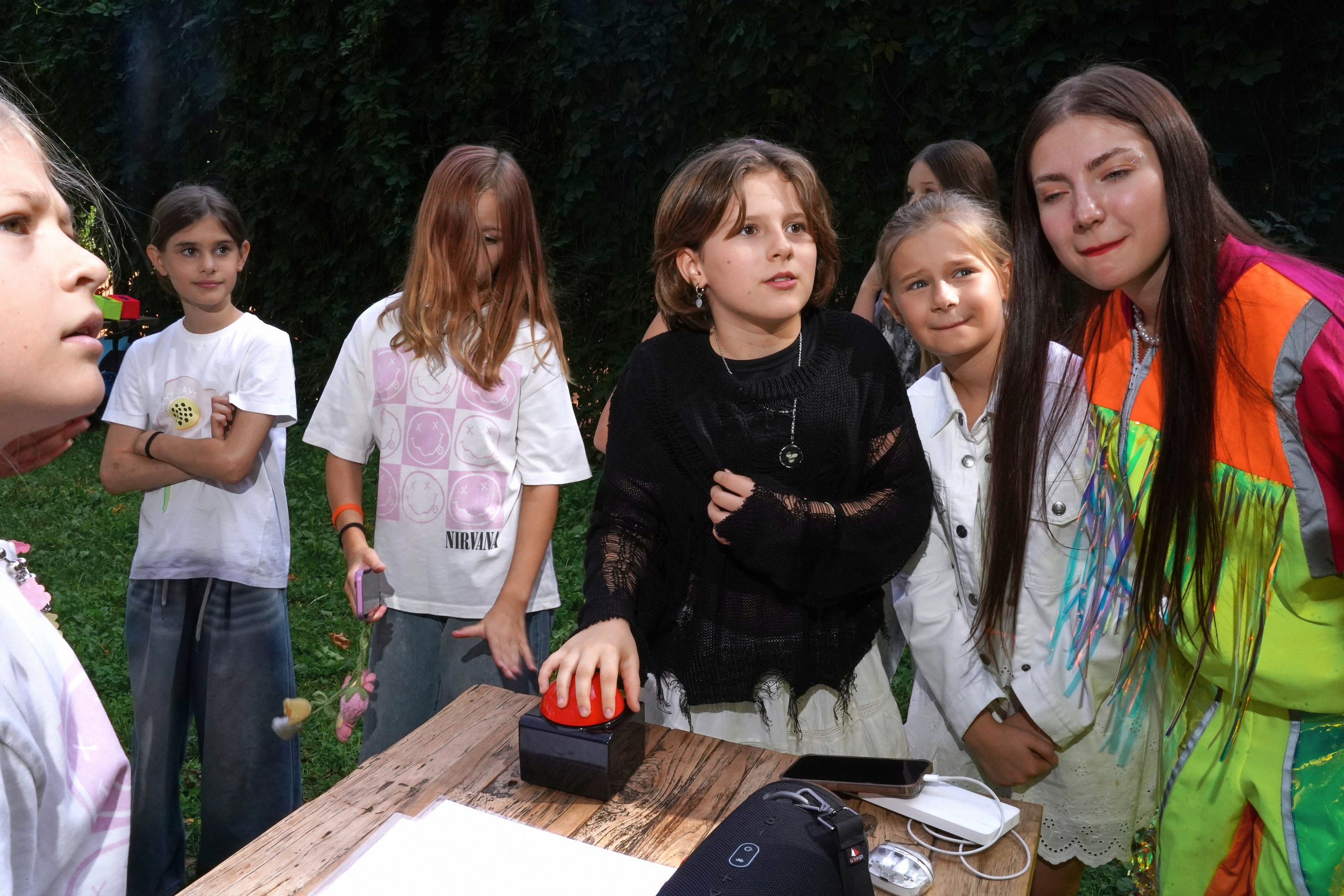 Екатерина детский день рождения. Фотограф