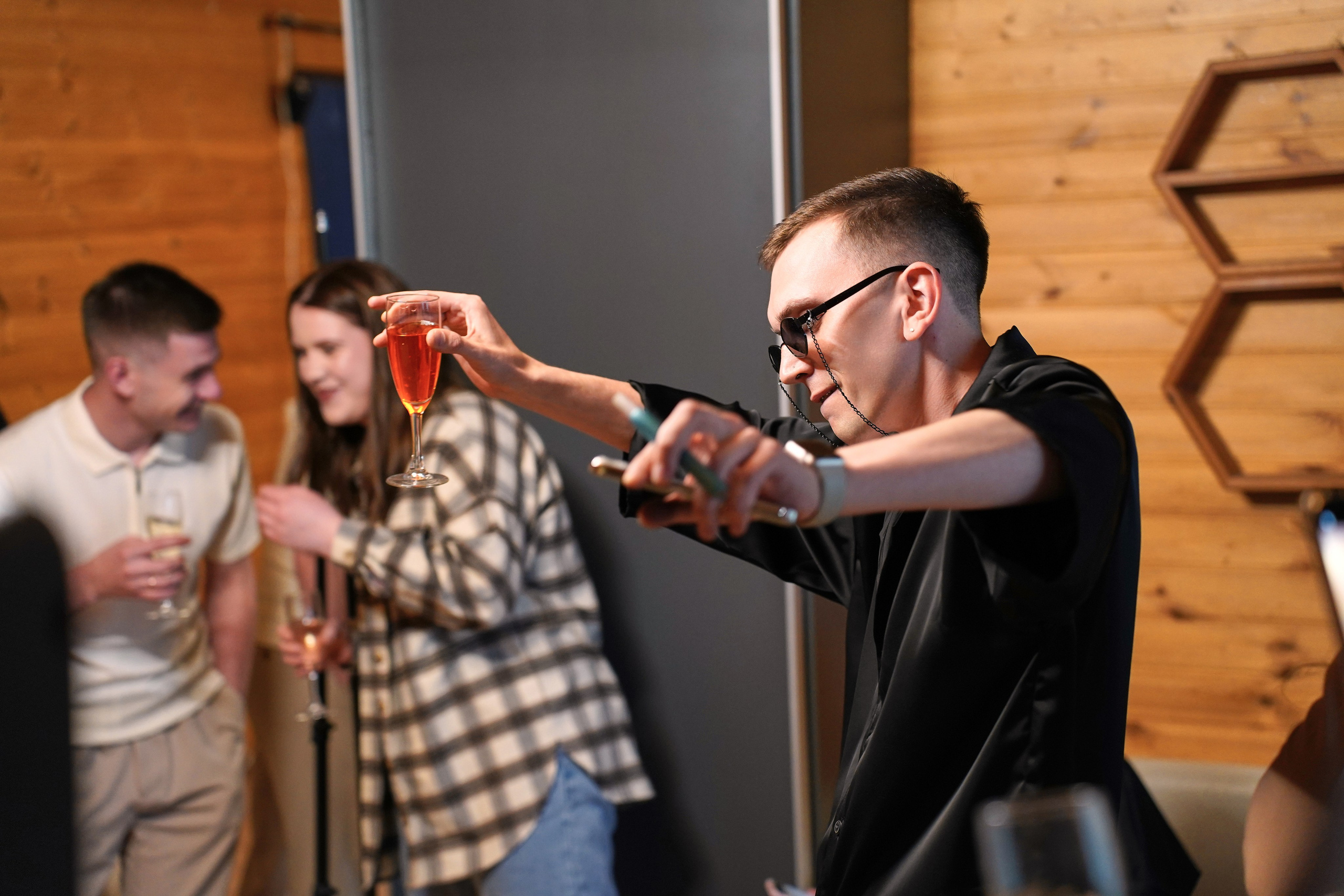 День Рождения Алексей. Фотограф