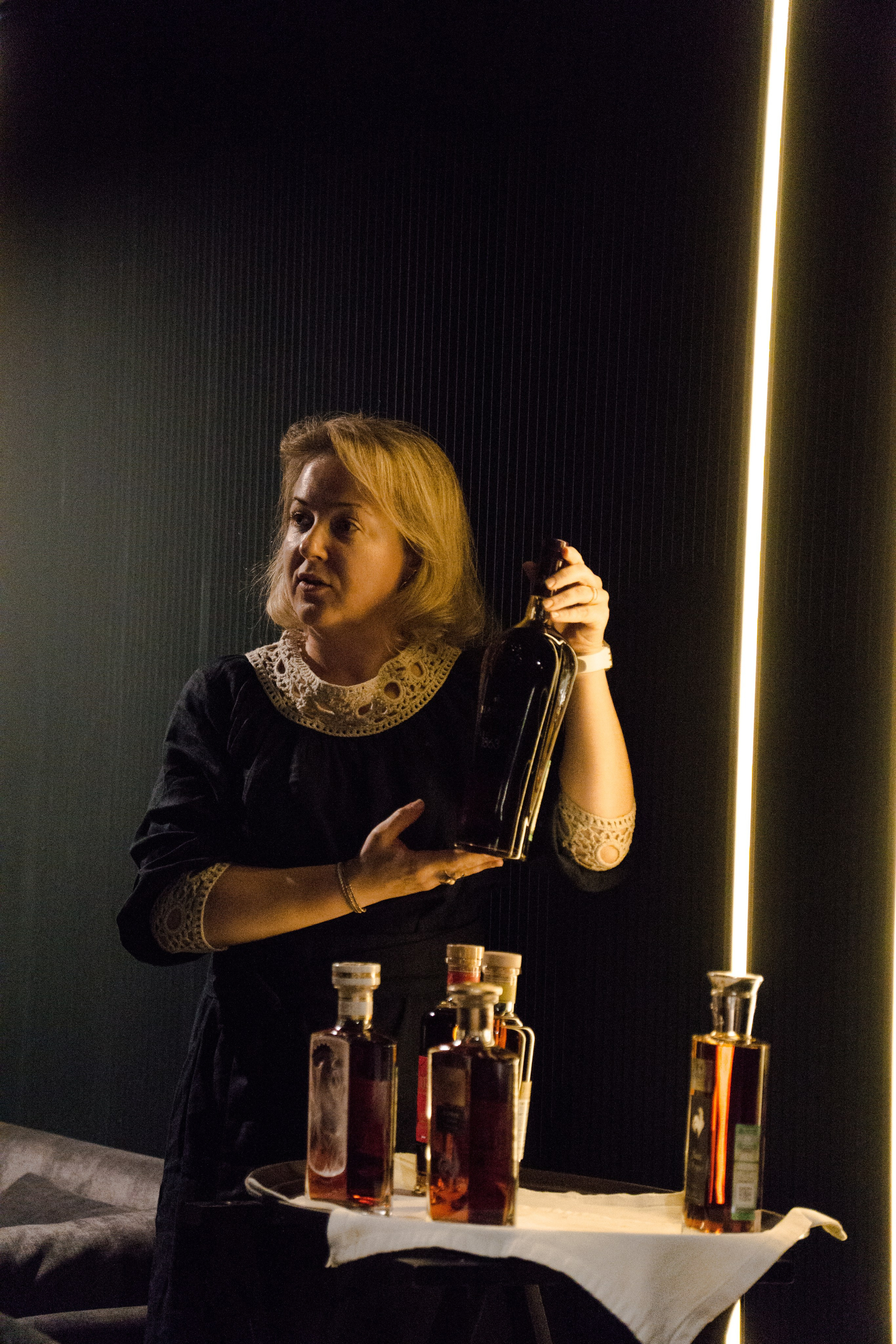 Дегустация Коньячный дом Петух. Фотограф