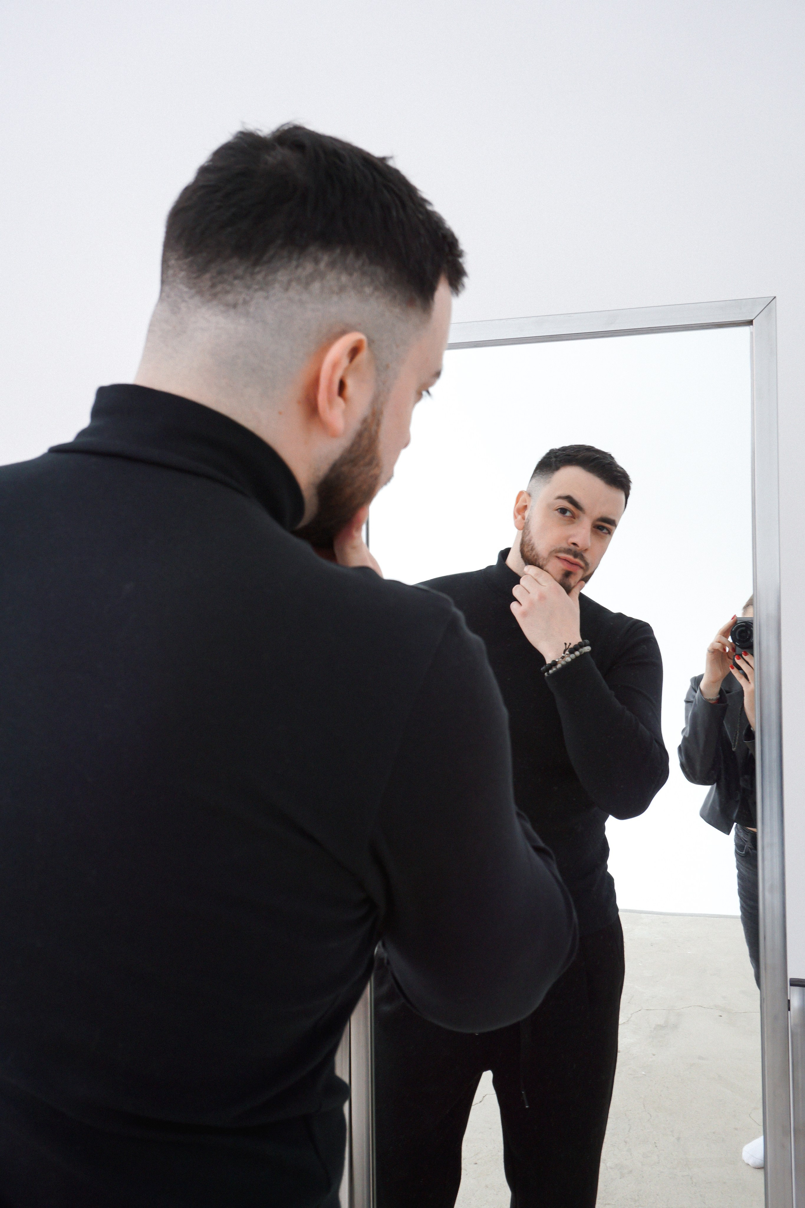 Юрий. Фотограф