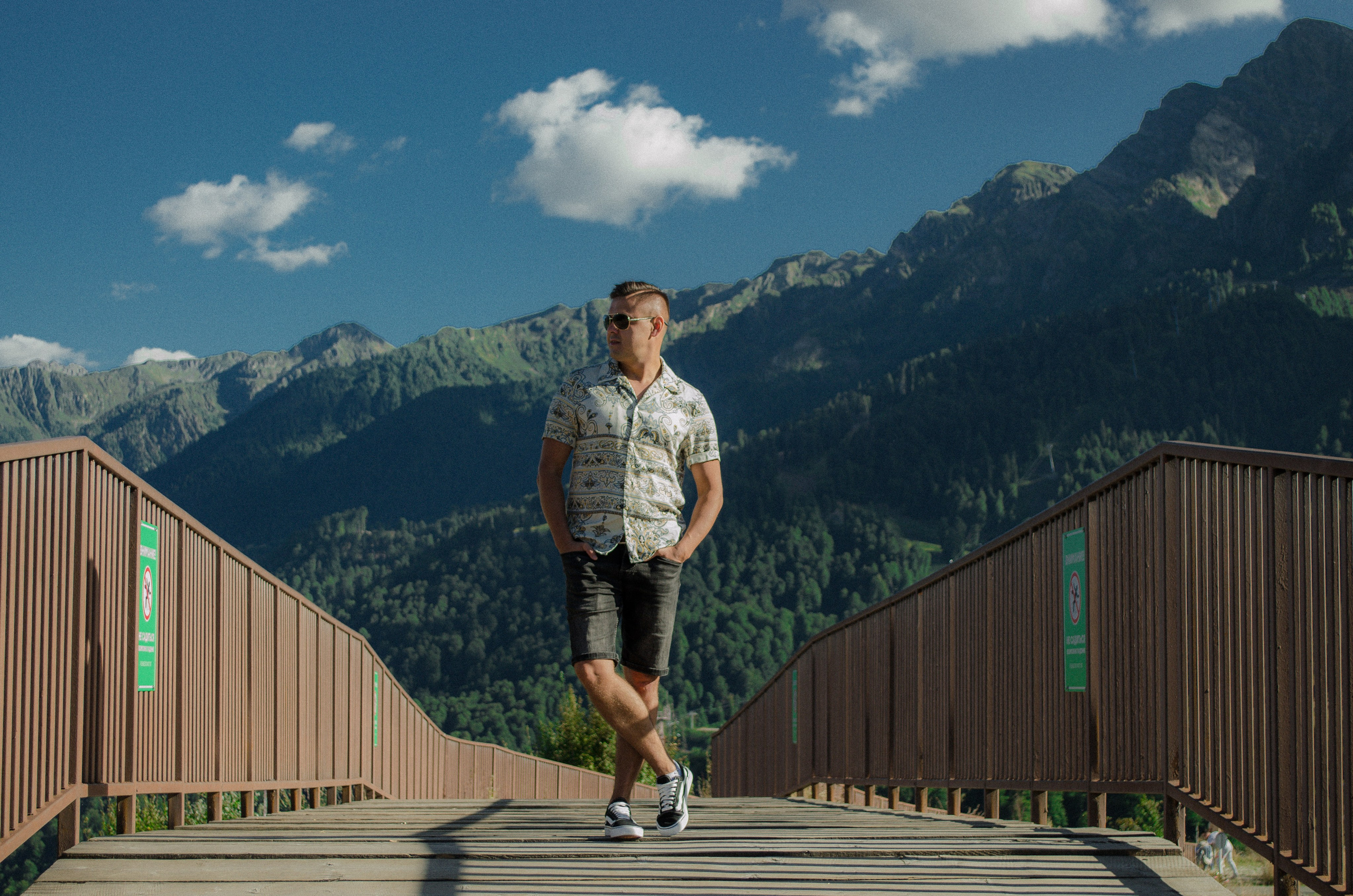 Игорь. Фотограф