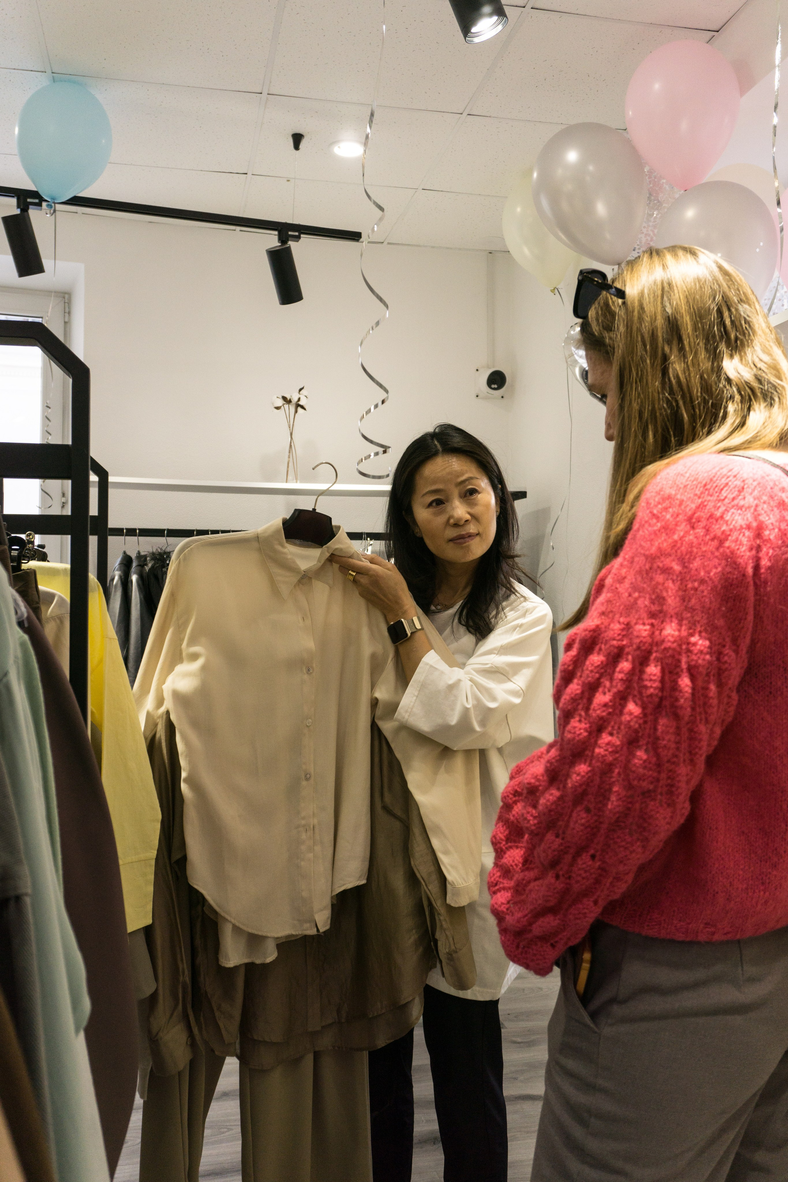 Шоу рум Molzella. Фотограф