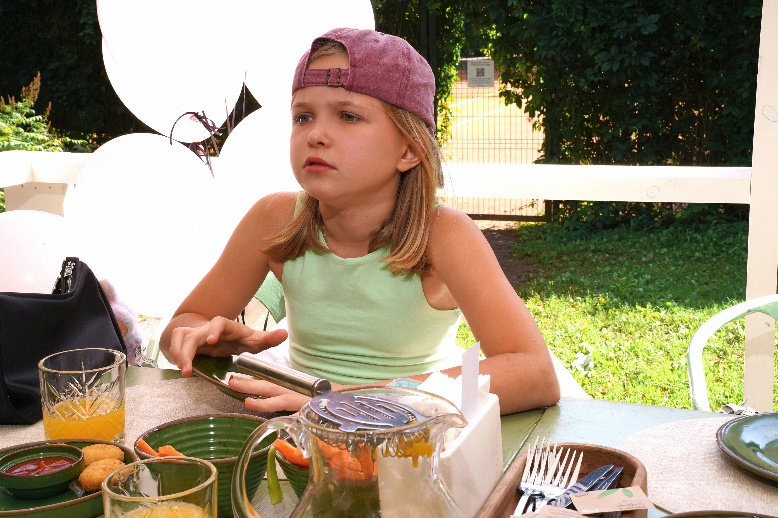 Екатерина детский день рождения. Фотограф