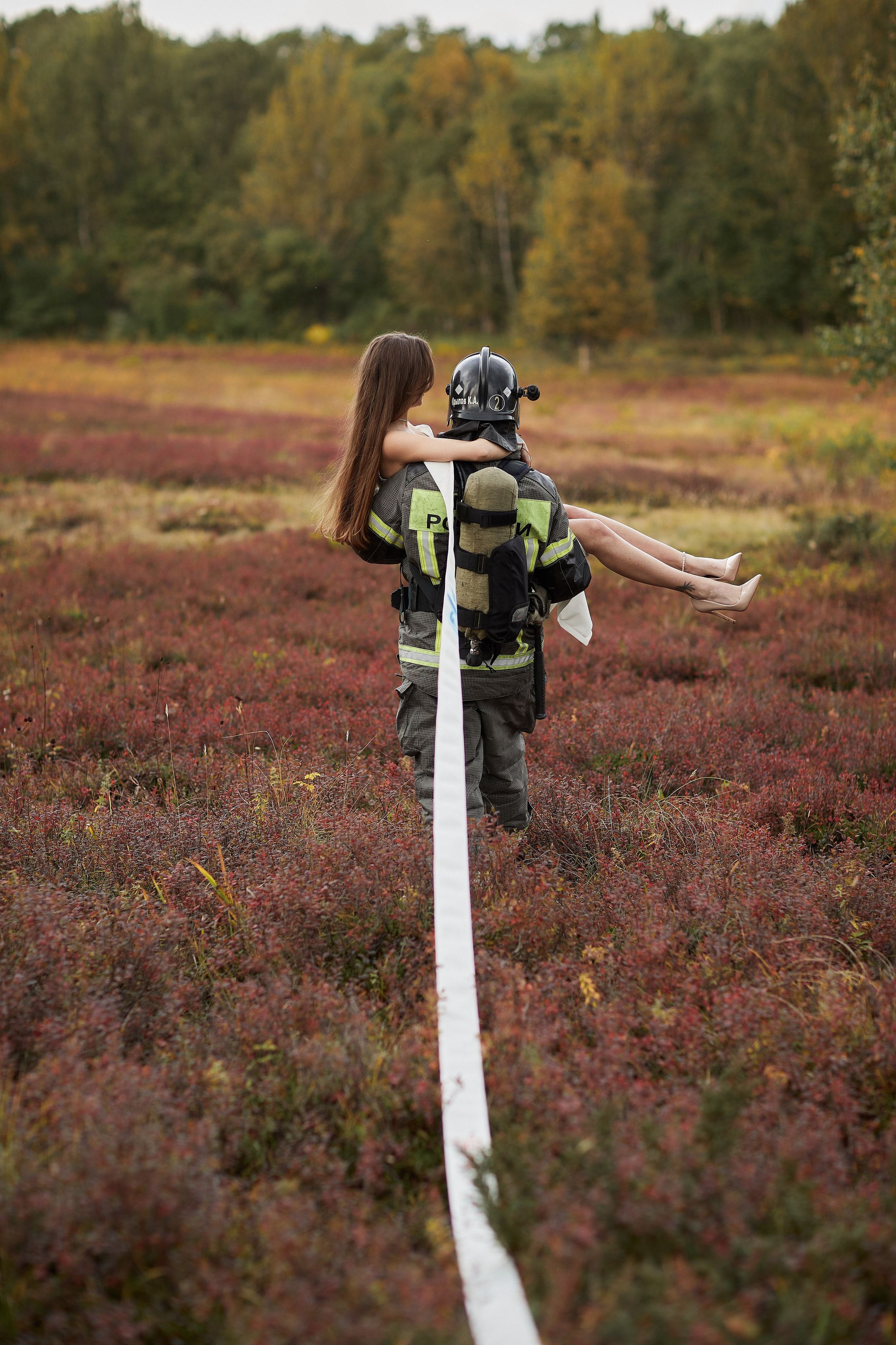 Кирилл + Даша. Свадебный фотограф на Камчатке Ян Панов