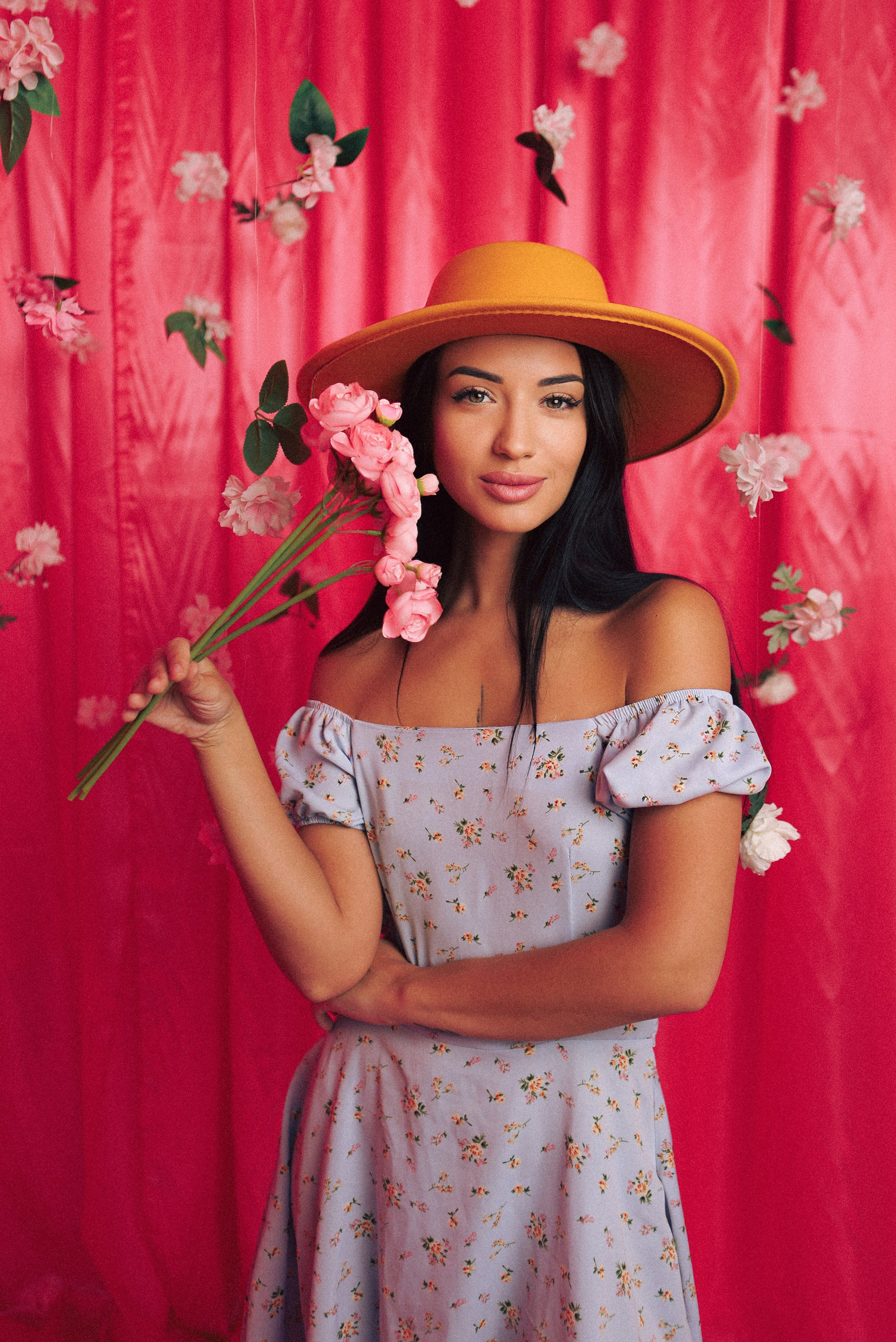 Индивидуальна съёмка. Фотограф Александра Григорьева в Великих Луках