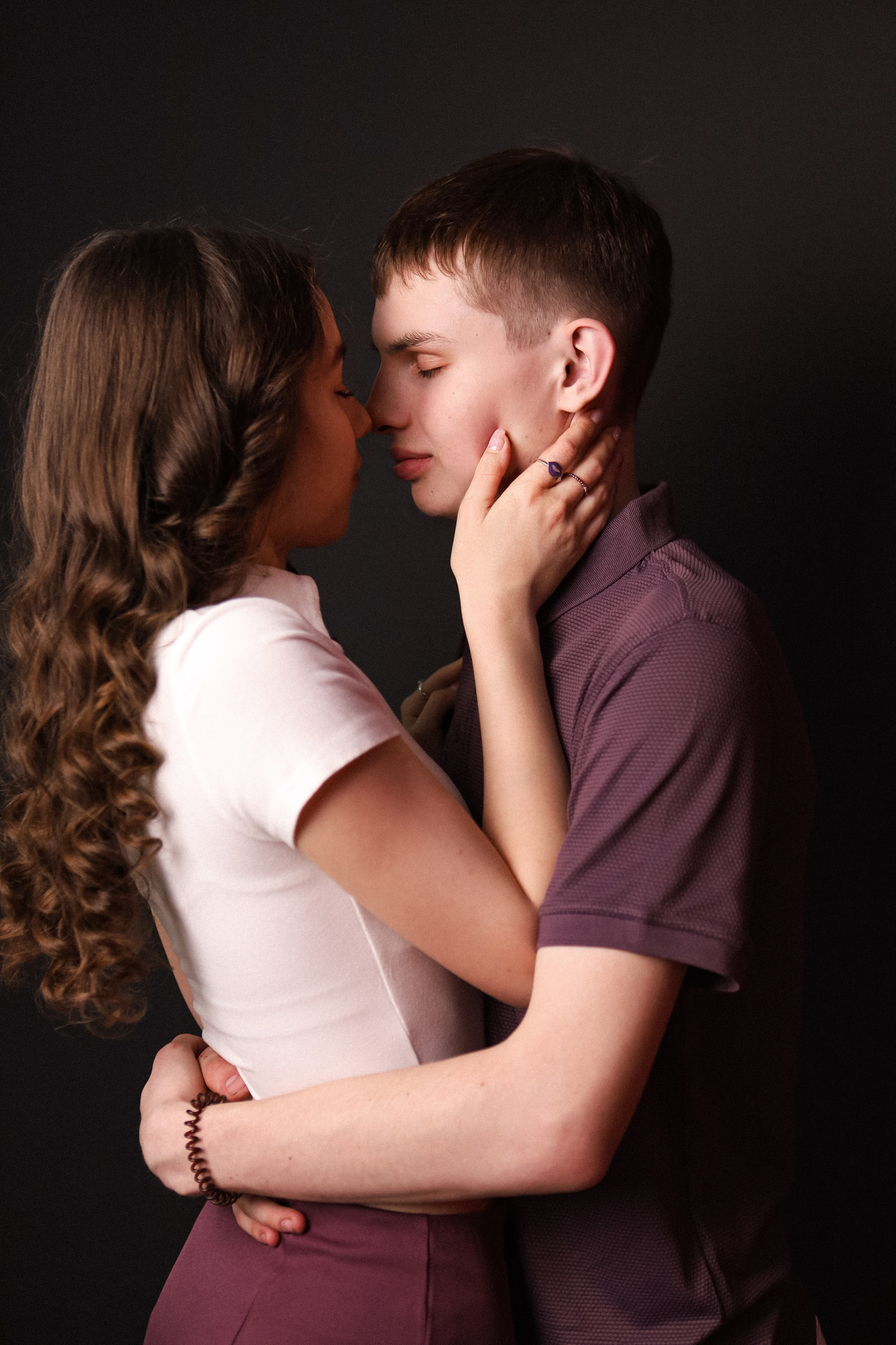 Love story. Фотограф Александра Григорьева в Великих Луках