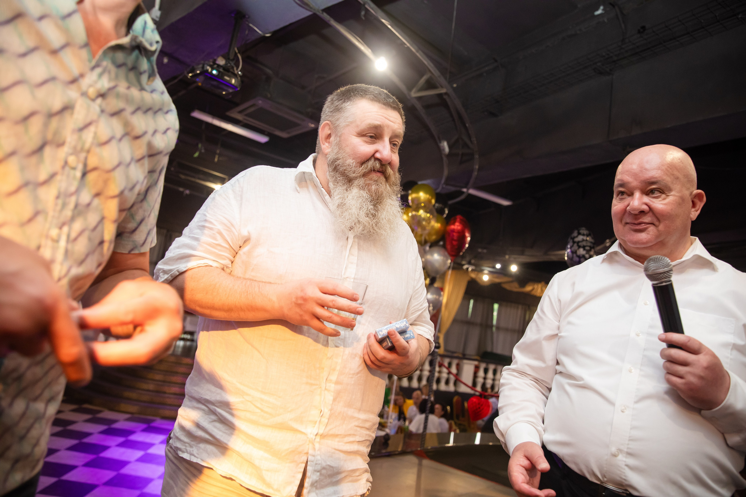 30 лет казино Эмир. Репортажный фотограф Минск ❘ Костецкий Илья ❘ Беларусь