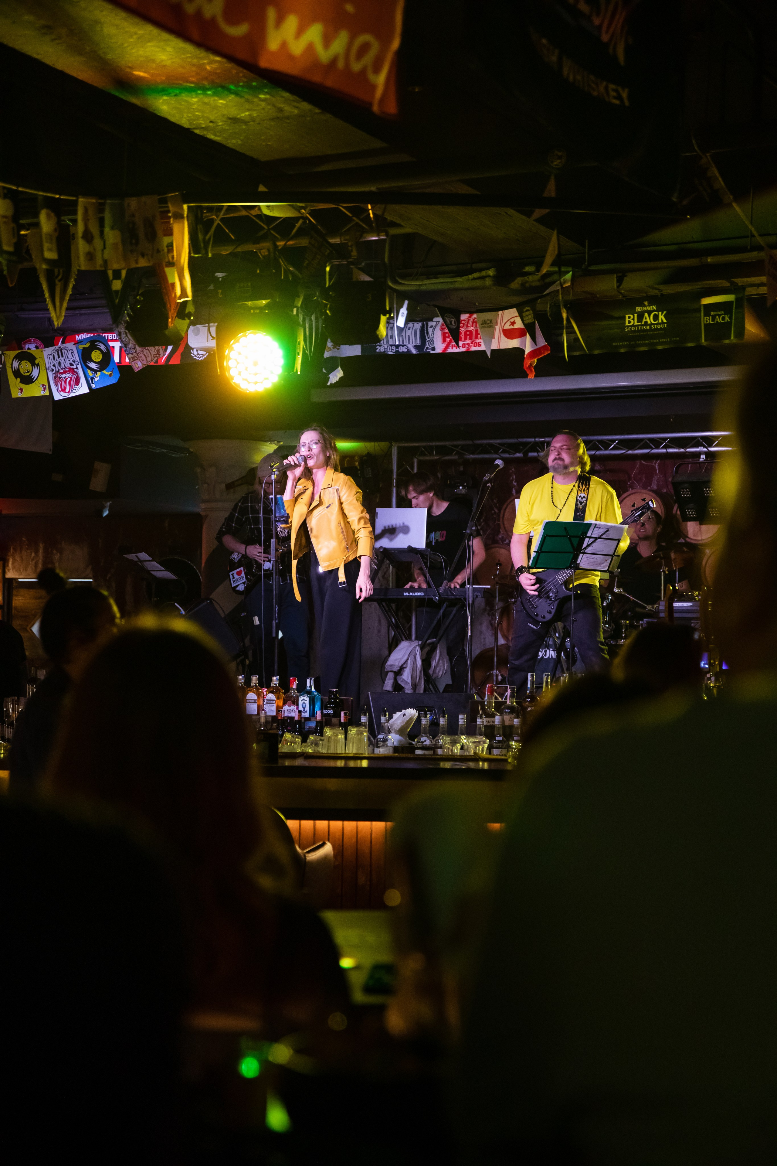 Паб 12. Репортажный фотограф Минск ❘ Костецкий Илья ❘ Беларусь