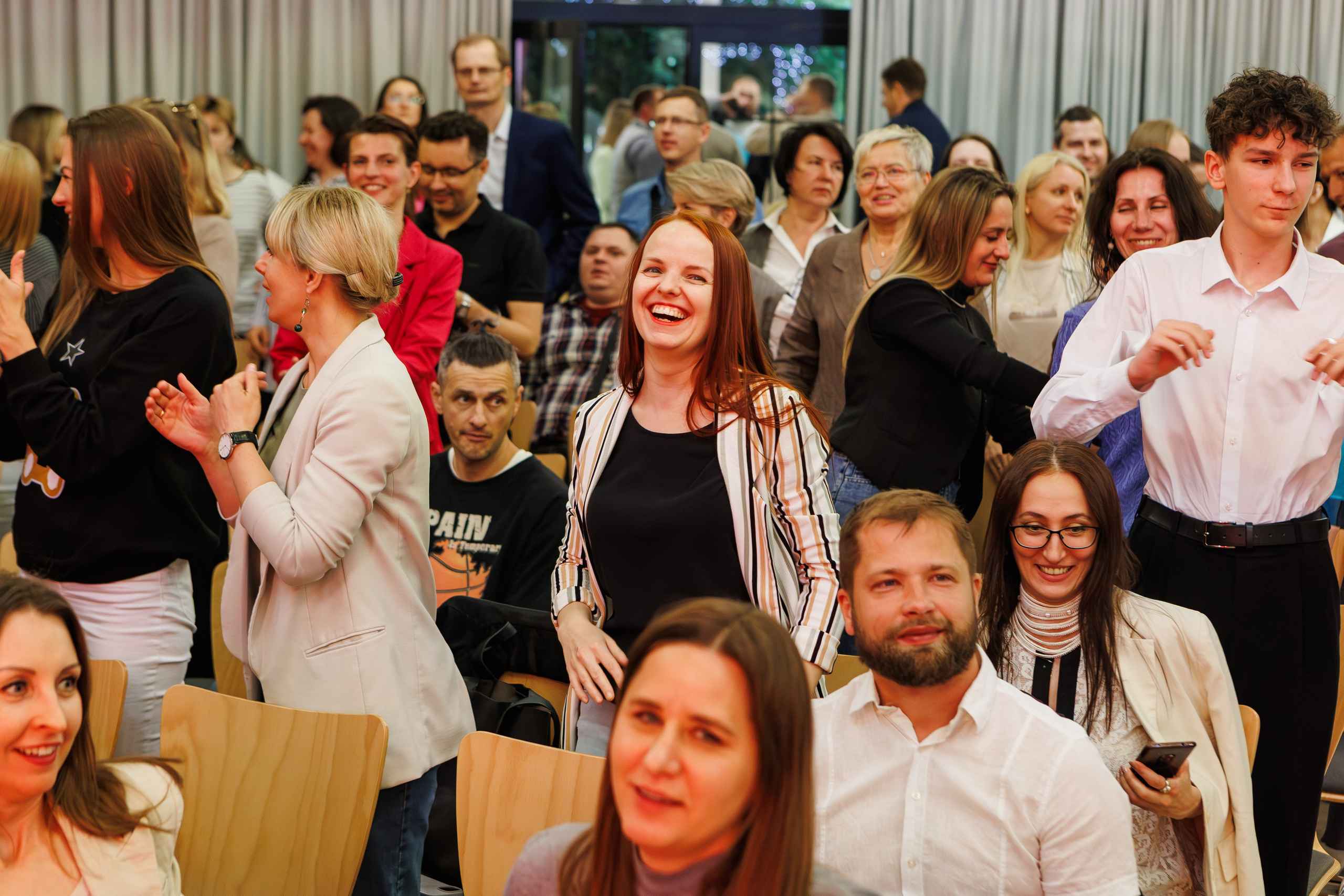 Запуск ТЕРРА Минск. Репортажный фотограф Минск ❘ Костецкий Илья ❘ Беларусь