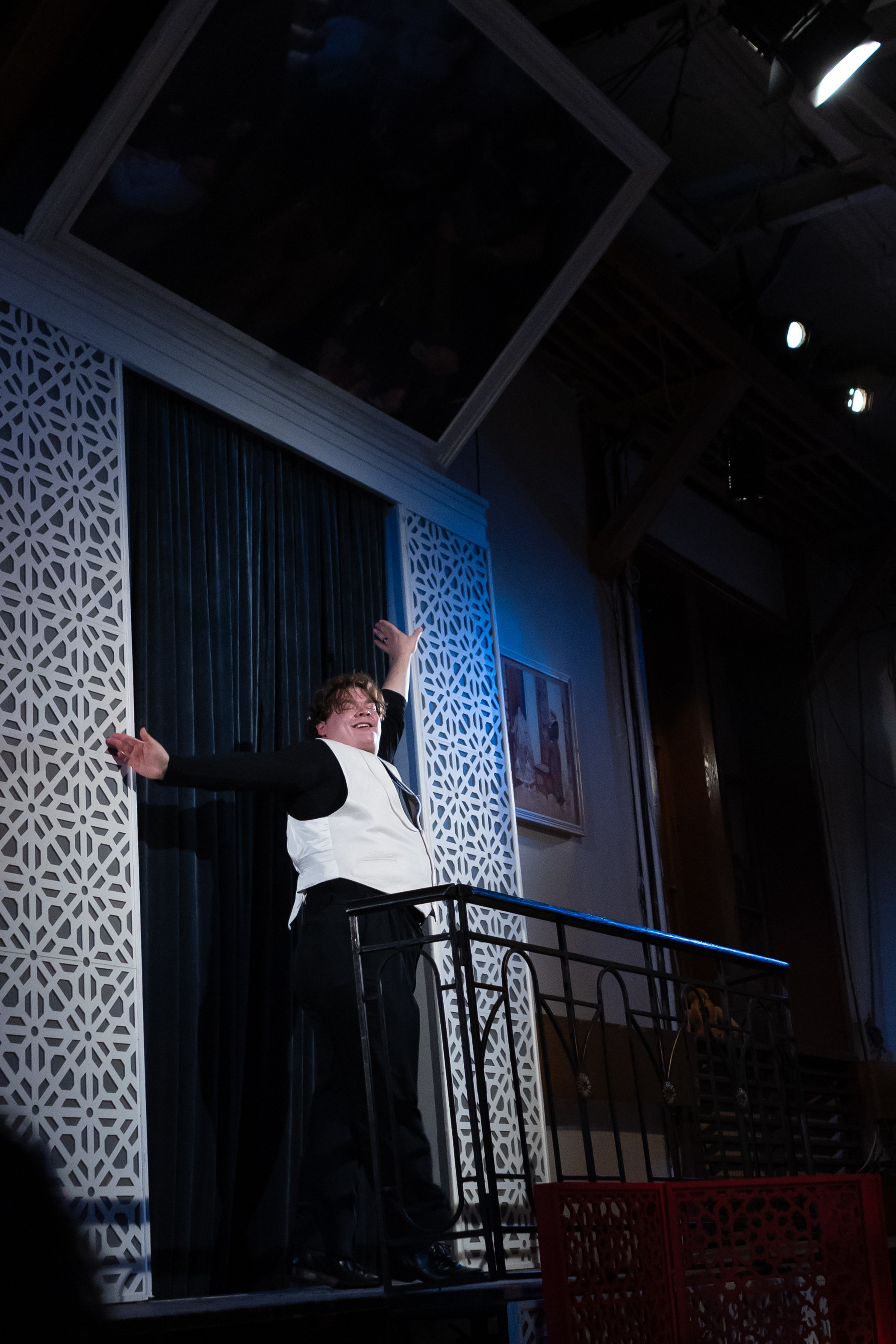 Театральная съемка