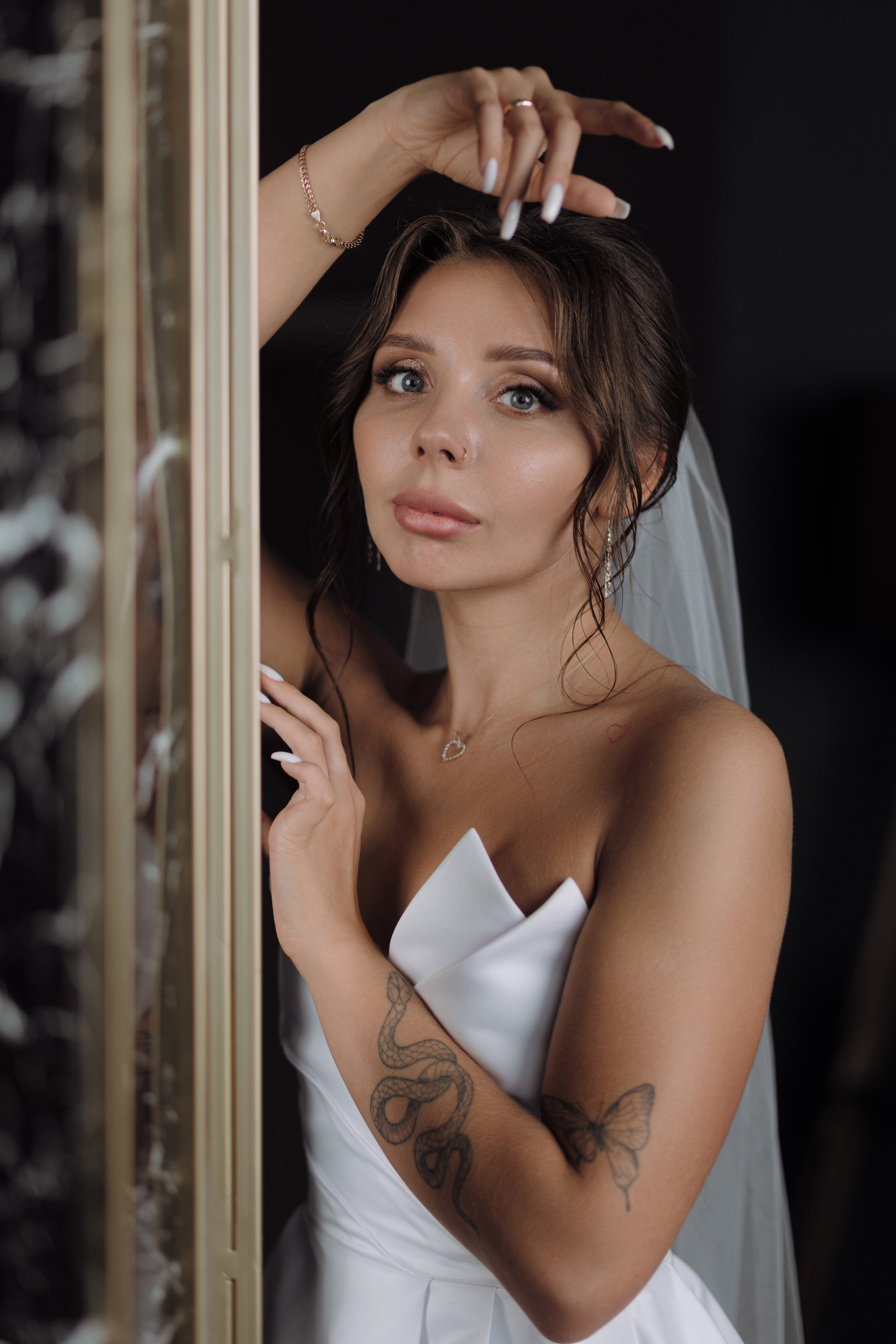 Эльвира & Денис. Фотограф в Москве Валерия Рожкова