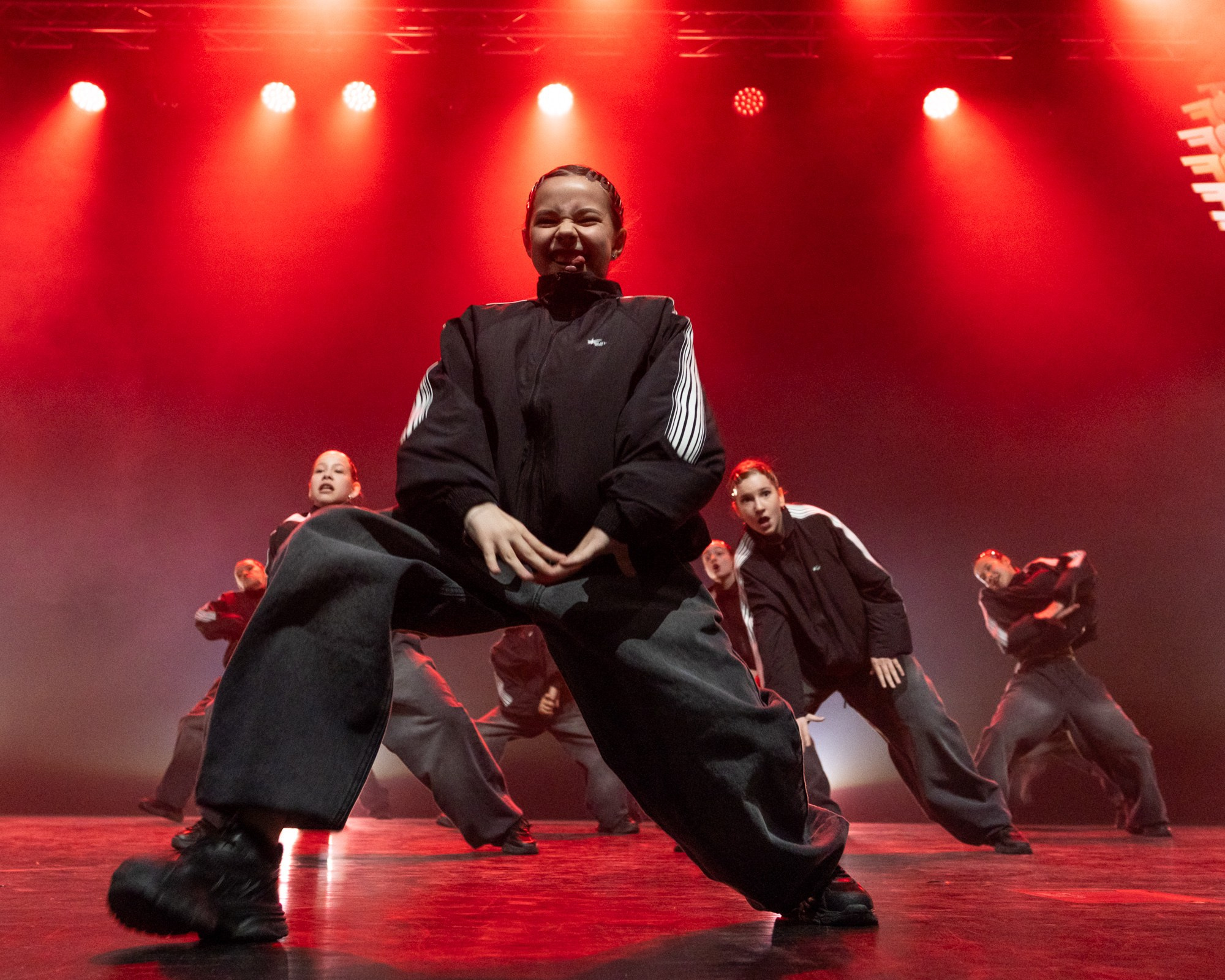 Pulse Dance Fest 2026. Репортажный фотограф в Казани Павел Серпокрылов