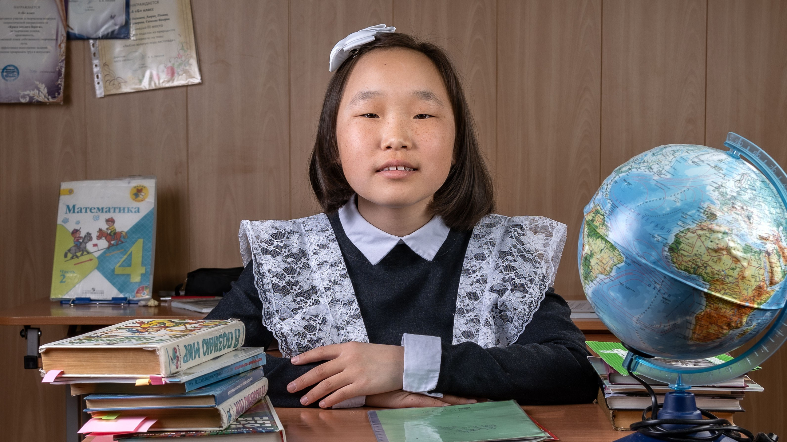 Школьная. Фотограф Ворошилов Дмитрий. Эссо. Камчатка