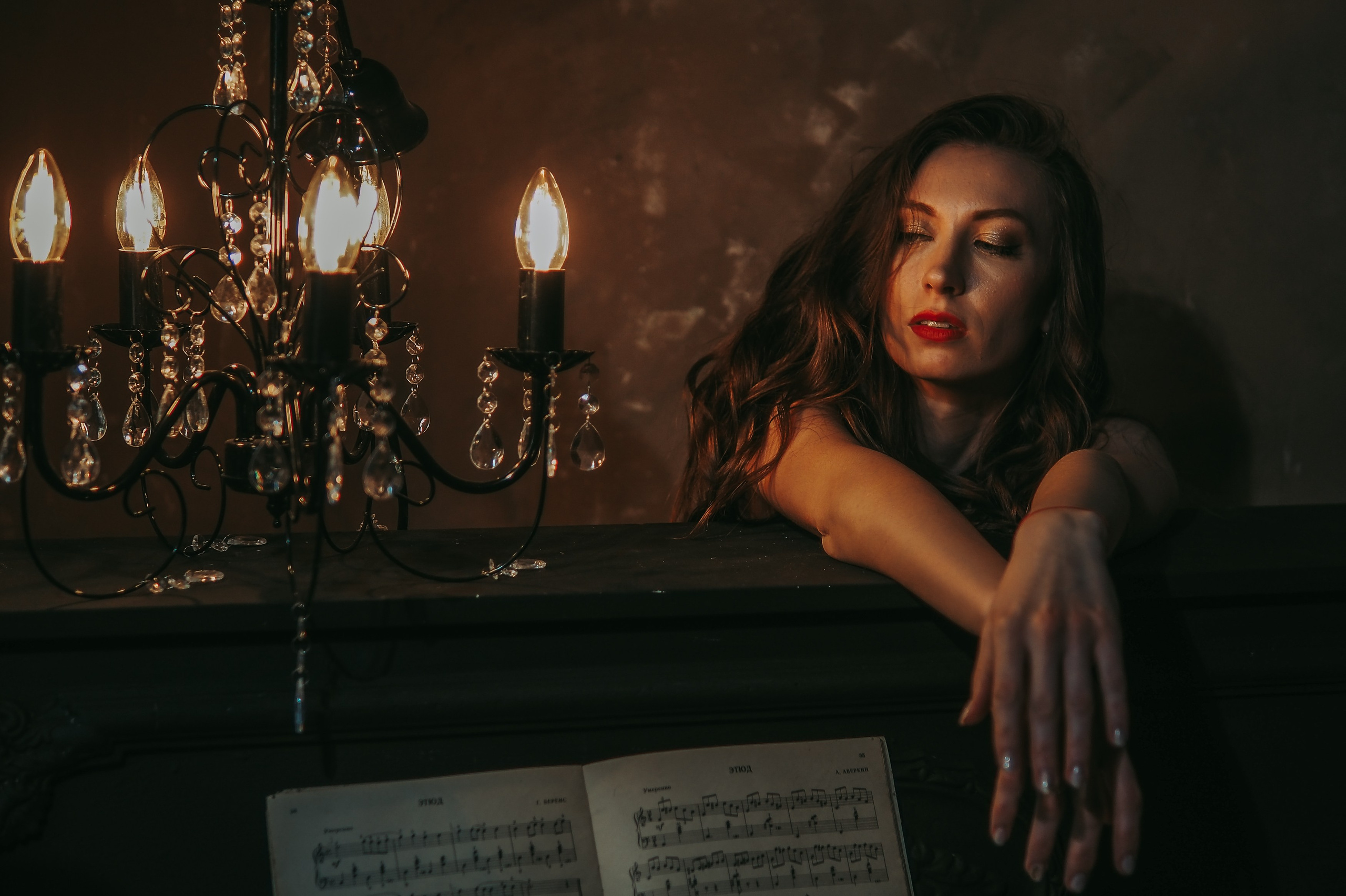 Ангелина. Портретный фотограф Павлова Светлана / Брянск /