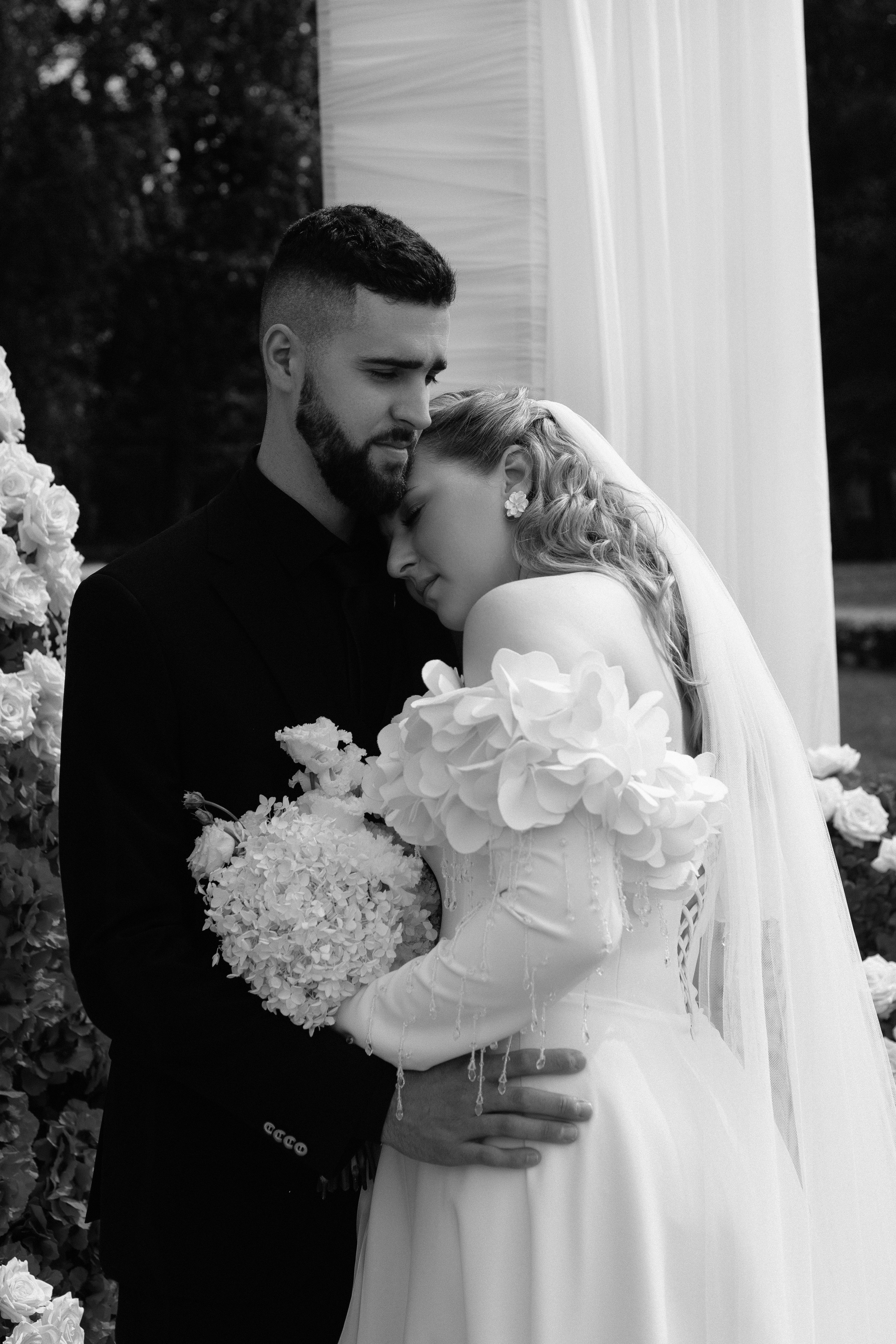 Никита и Полина. Свадебный и семейный фотограф во Владимире Белашова Анастасия