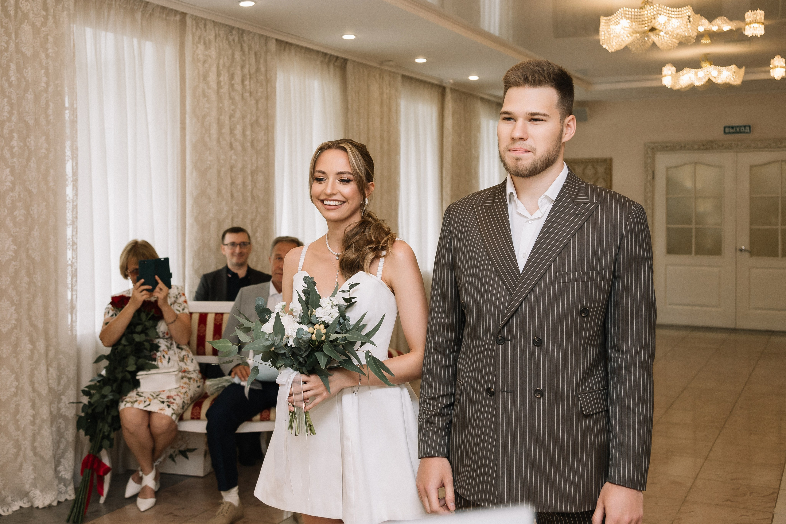 Свадебная фотосессия. Свадебный и семейный фотограф в Екатеринбурге