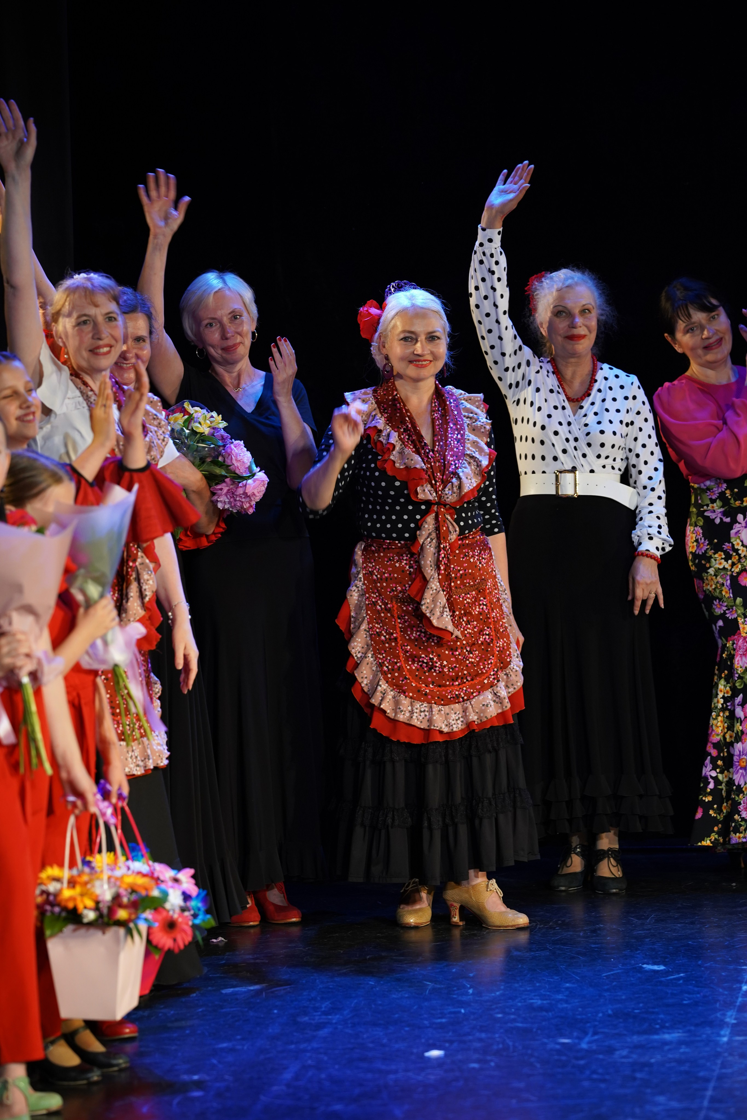 Фламенко la Mirada. Фотограф в Москве Мария ~Zagagul~