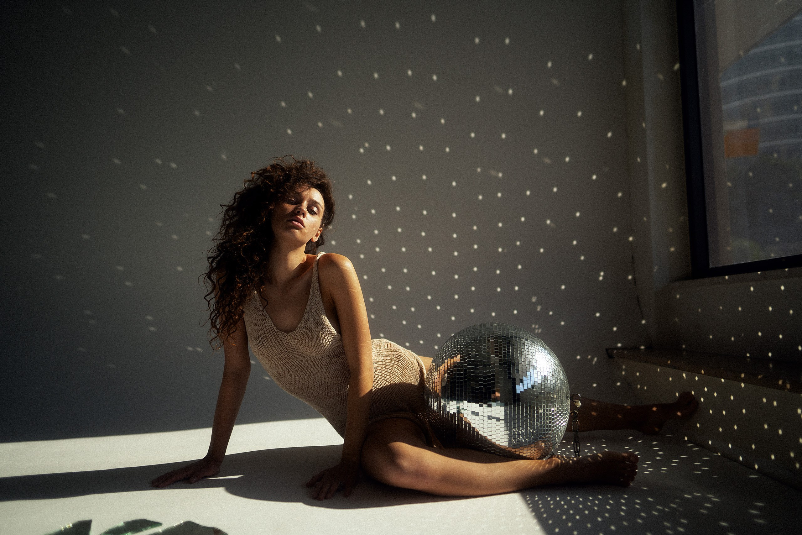 Daria. Максим Густарев — фотограф