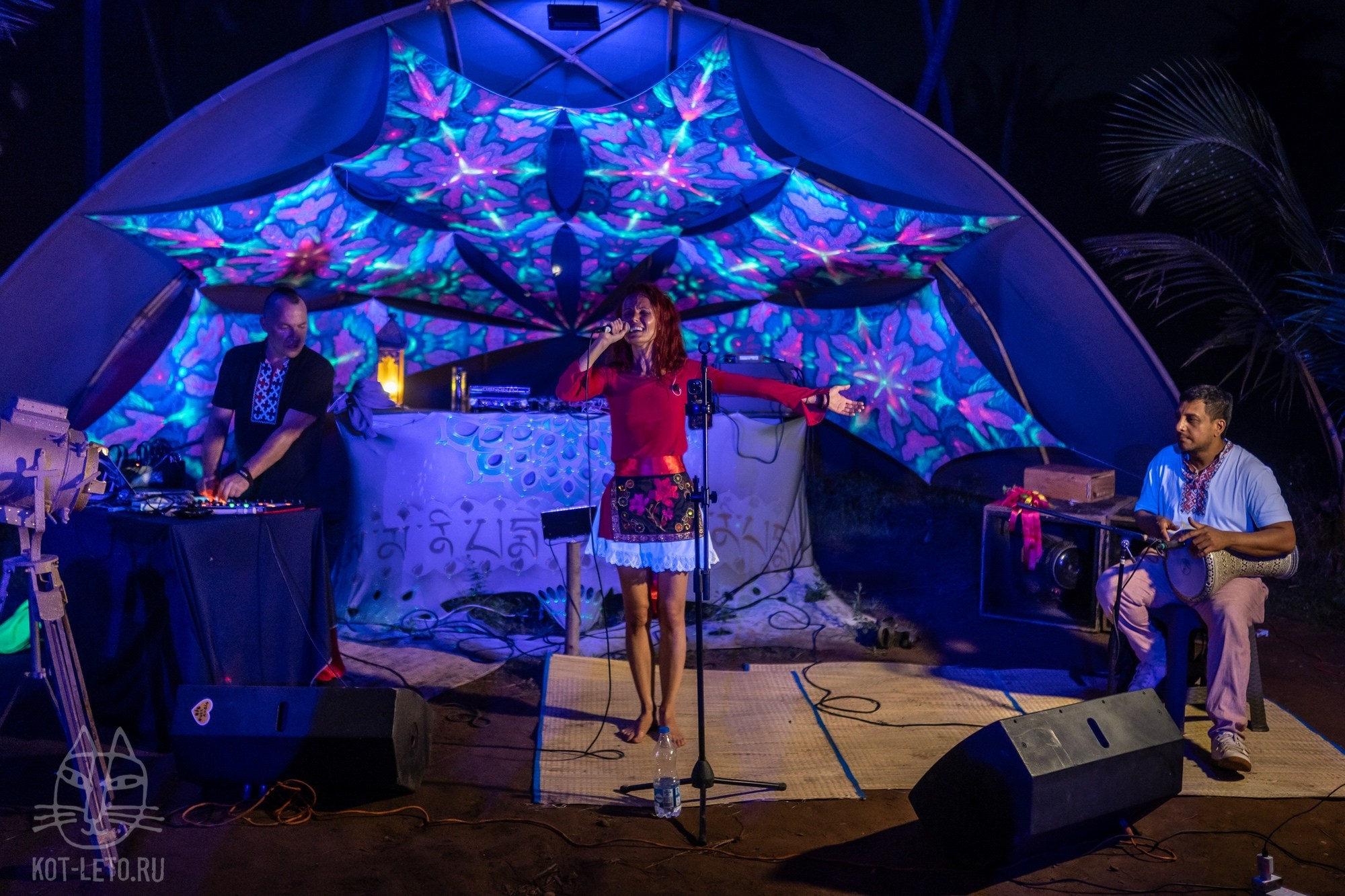 Масленица Tripfoundation | GOA. Твой фотограф — Полосатый кот