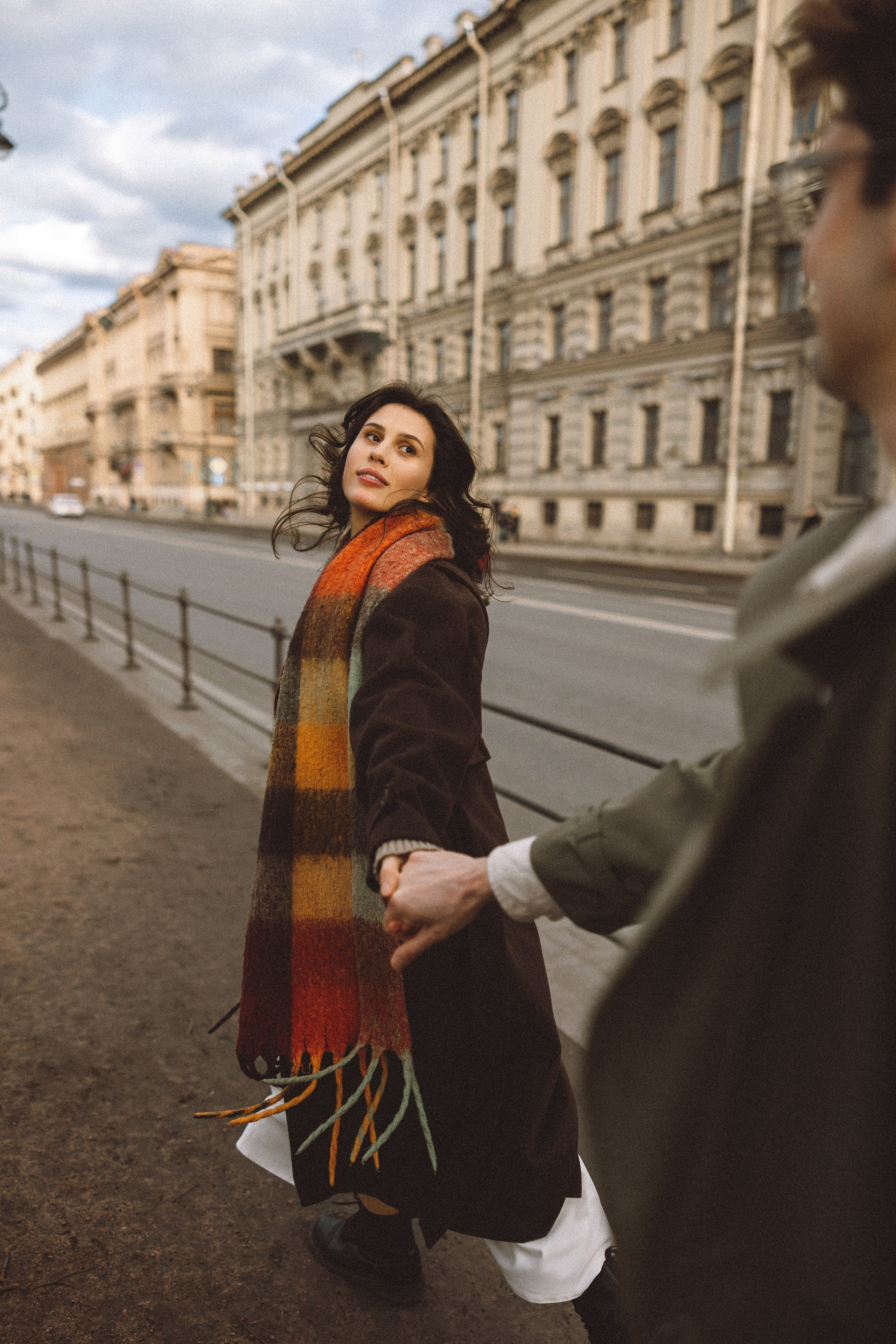 Соня и Гоша. Lifestyle фотограф в Санкт-Петербурге Анна Щекалева