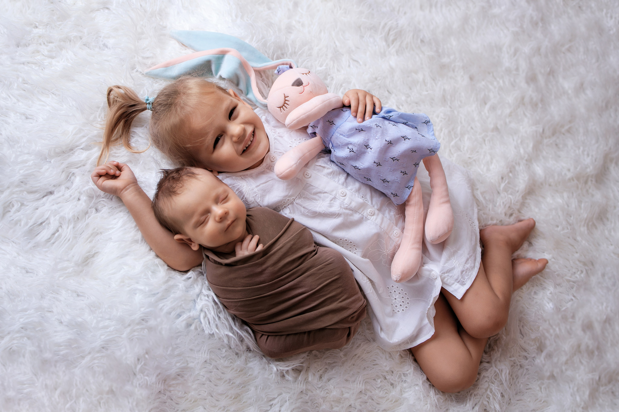 Фотосессия ньюборн