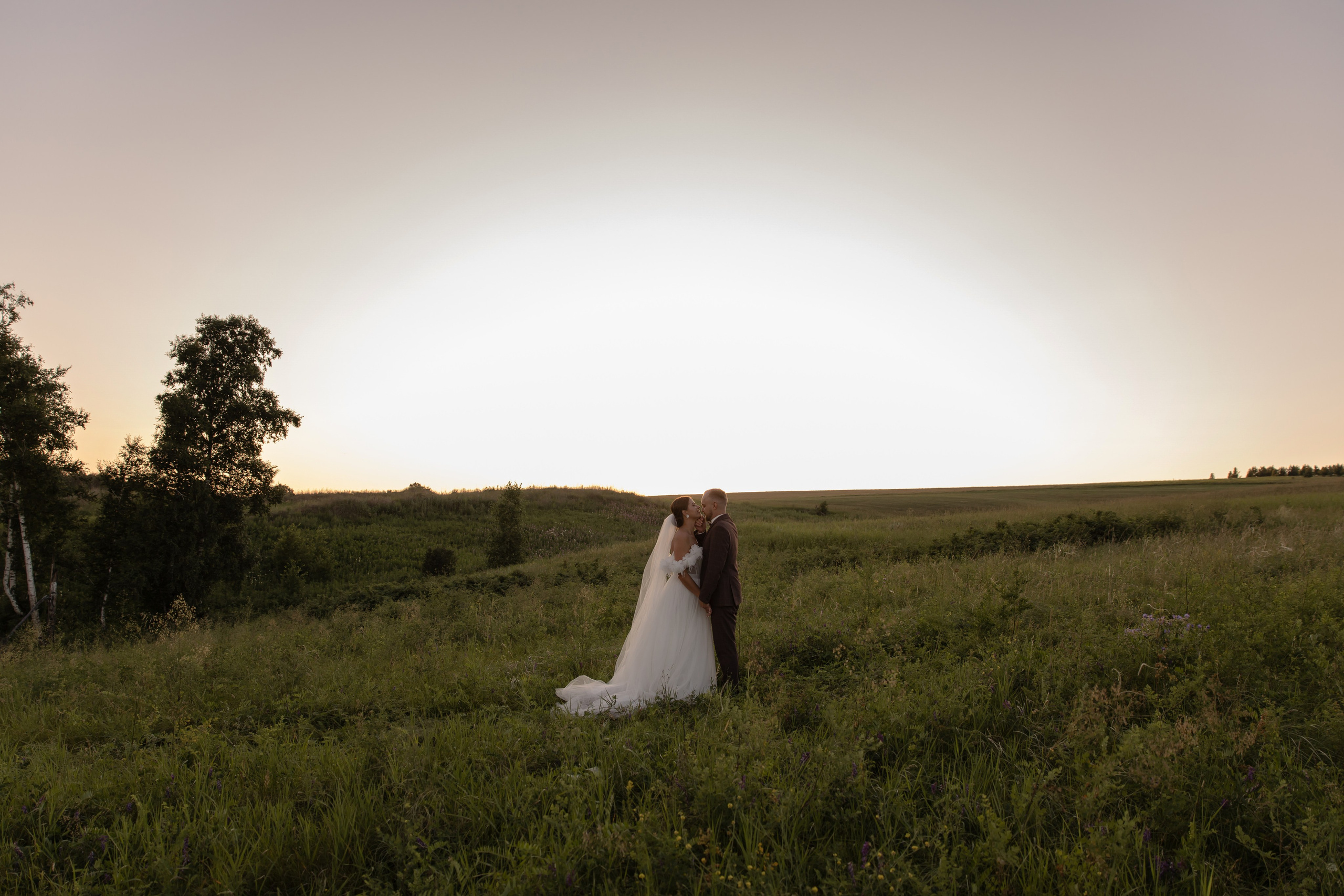 Арсентий и Даша. Свадебный и Семейный фотограф по всему миру Анна Фёдорова