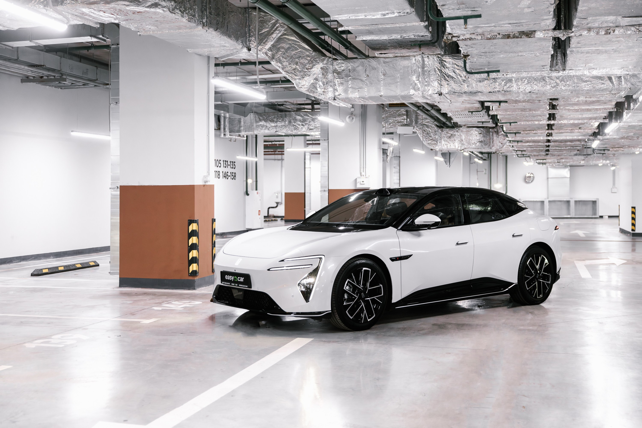 Avatr 06. Эстетика Sveta