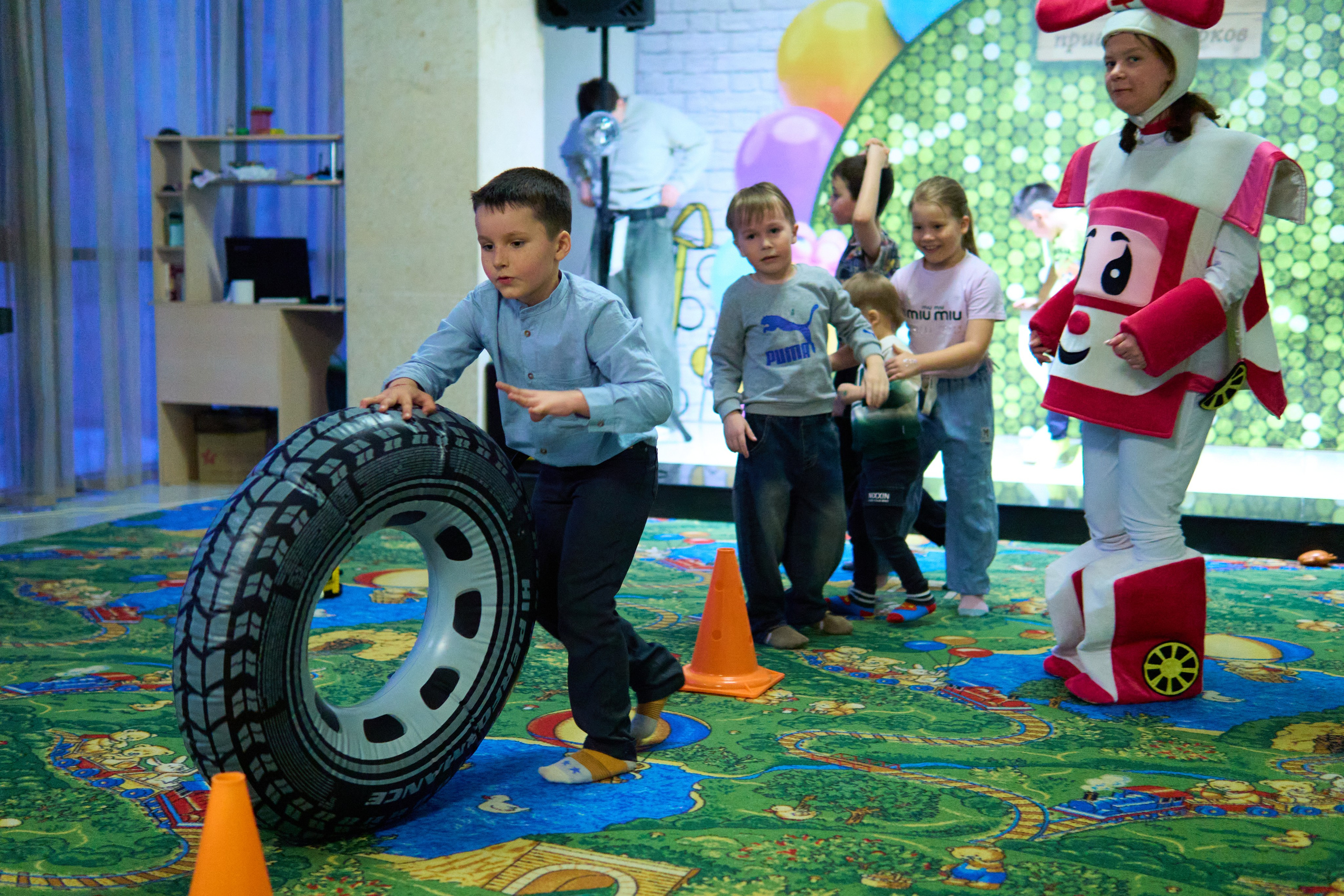 Автобот. Евгений Кудинов | Фотограф в Холмске
